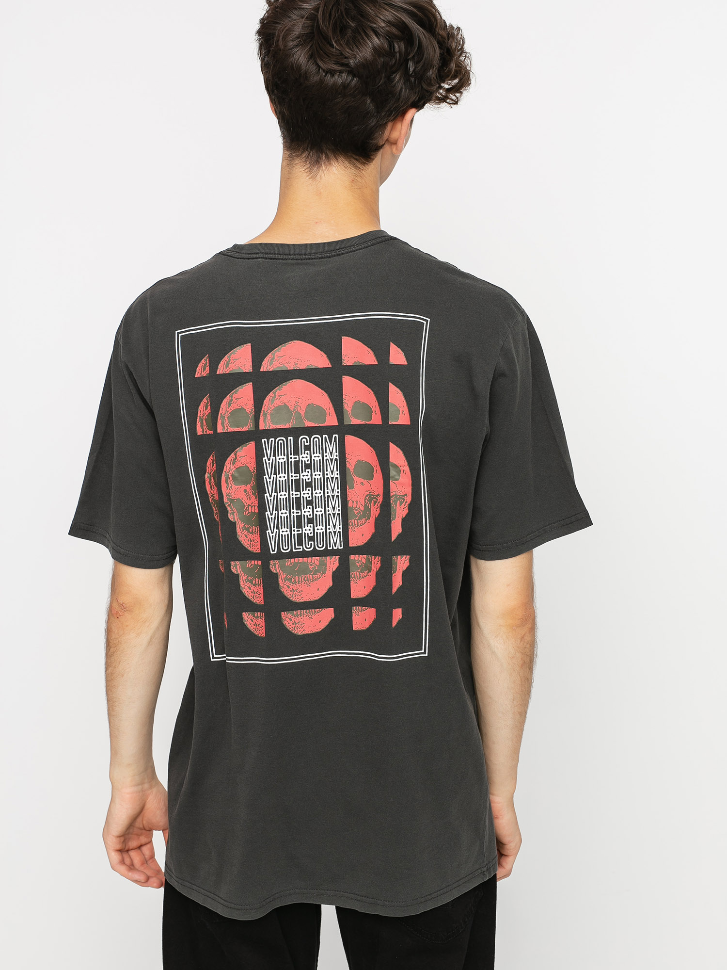 Volcom Concussion T-shirt (black)