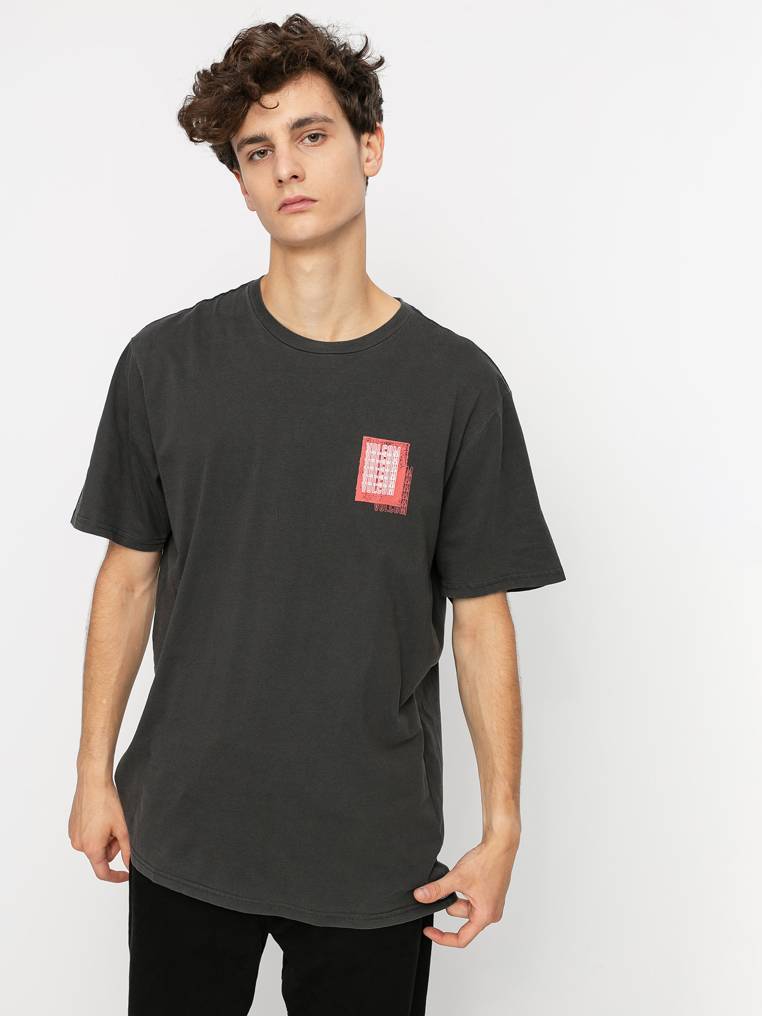 Volcom Concussion T-shirt (black)