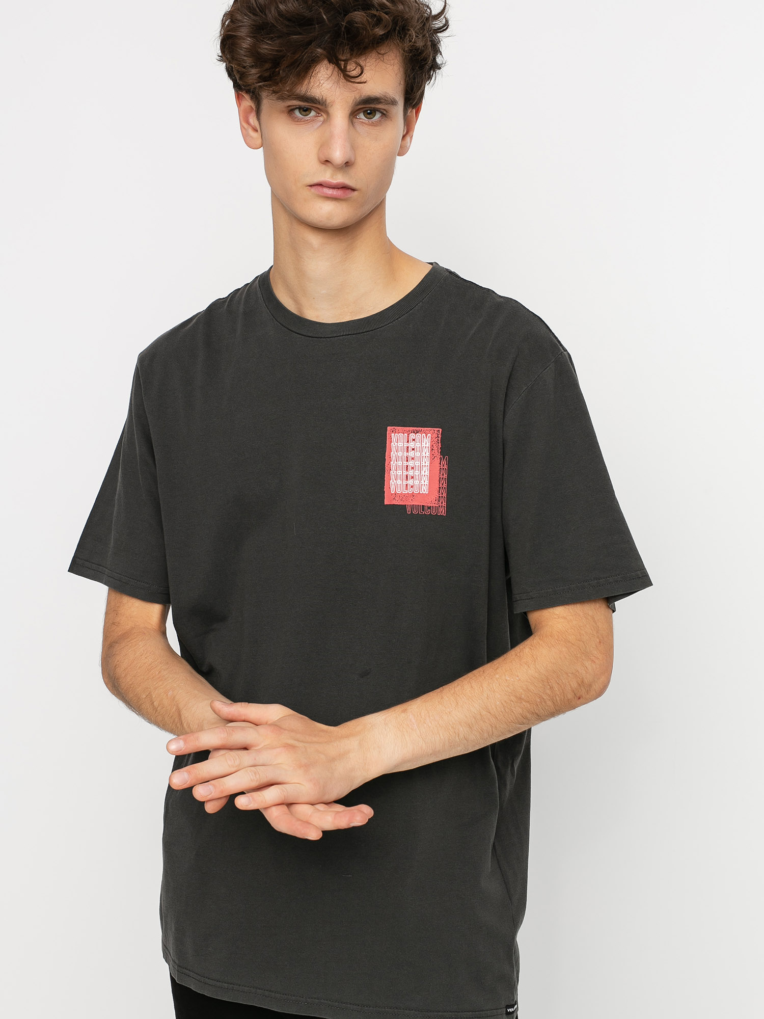 Volcom Concussion T-shirt (black)