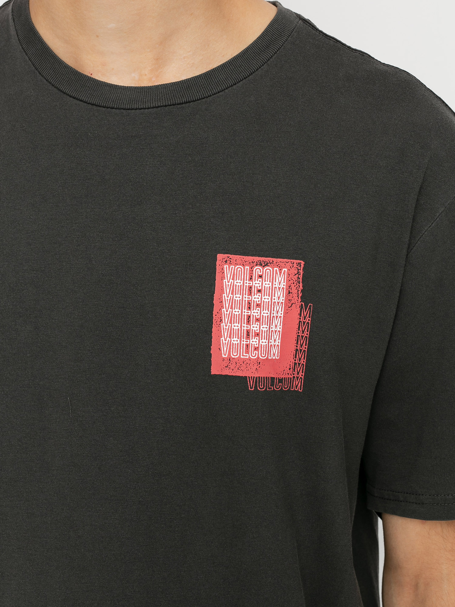 Volcom Concussion T-shirt (black)