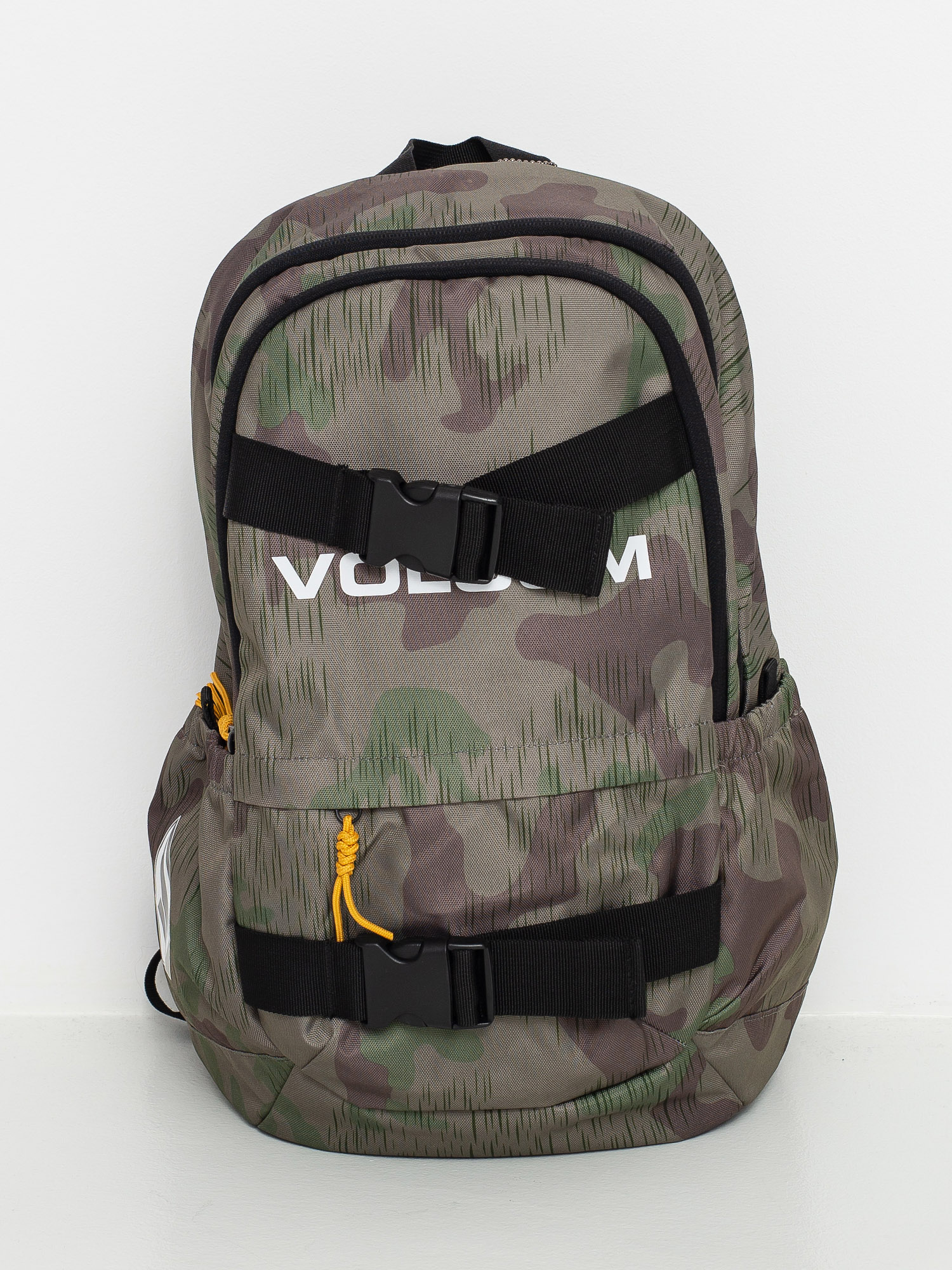 volcom camo backpack