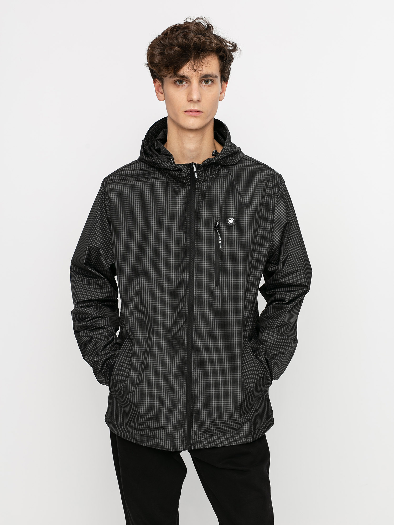 DC Dagup Ripstop Jacket (black)