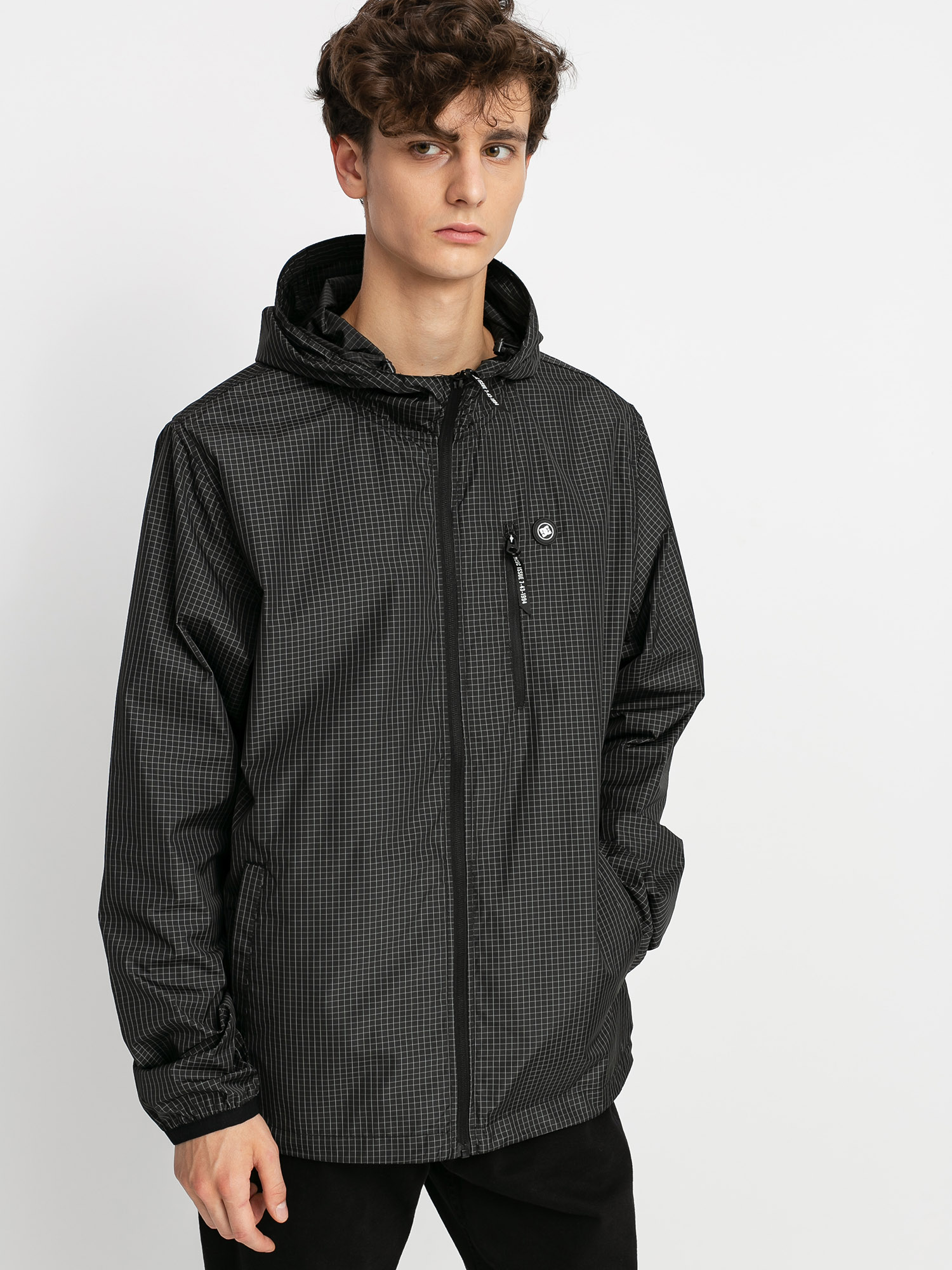 DC Dagup Ripstop Jacket (black)