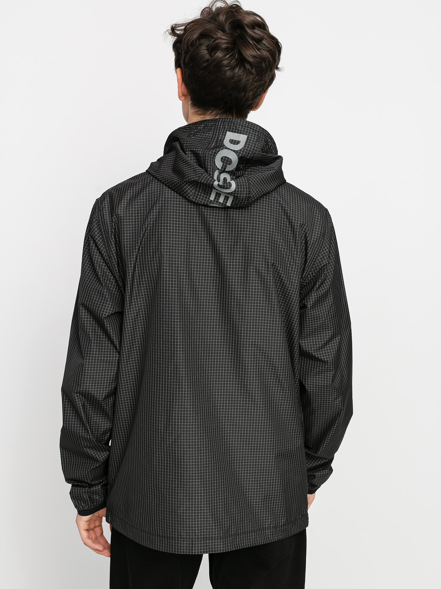 DC Dagup Ripstop Jacket (black)