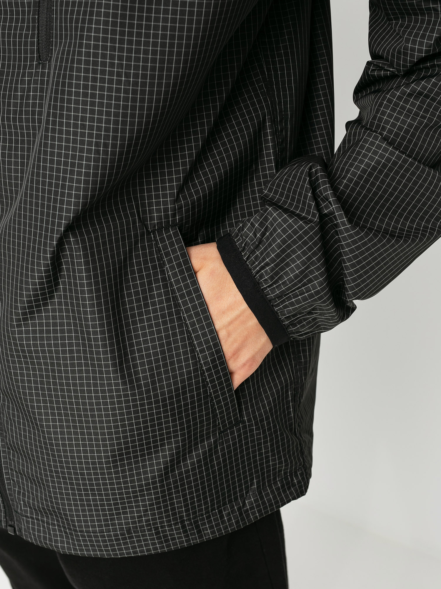 DC Dagup Ripstop Jacket (black)