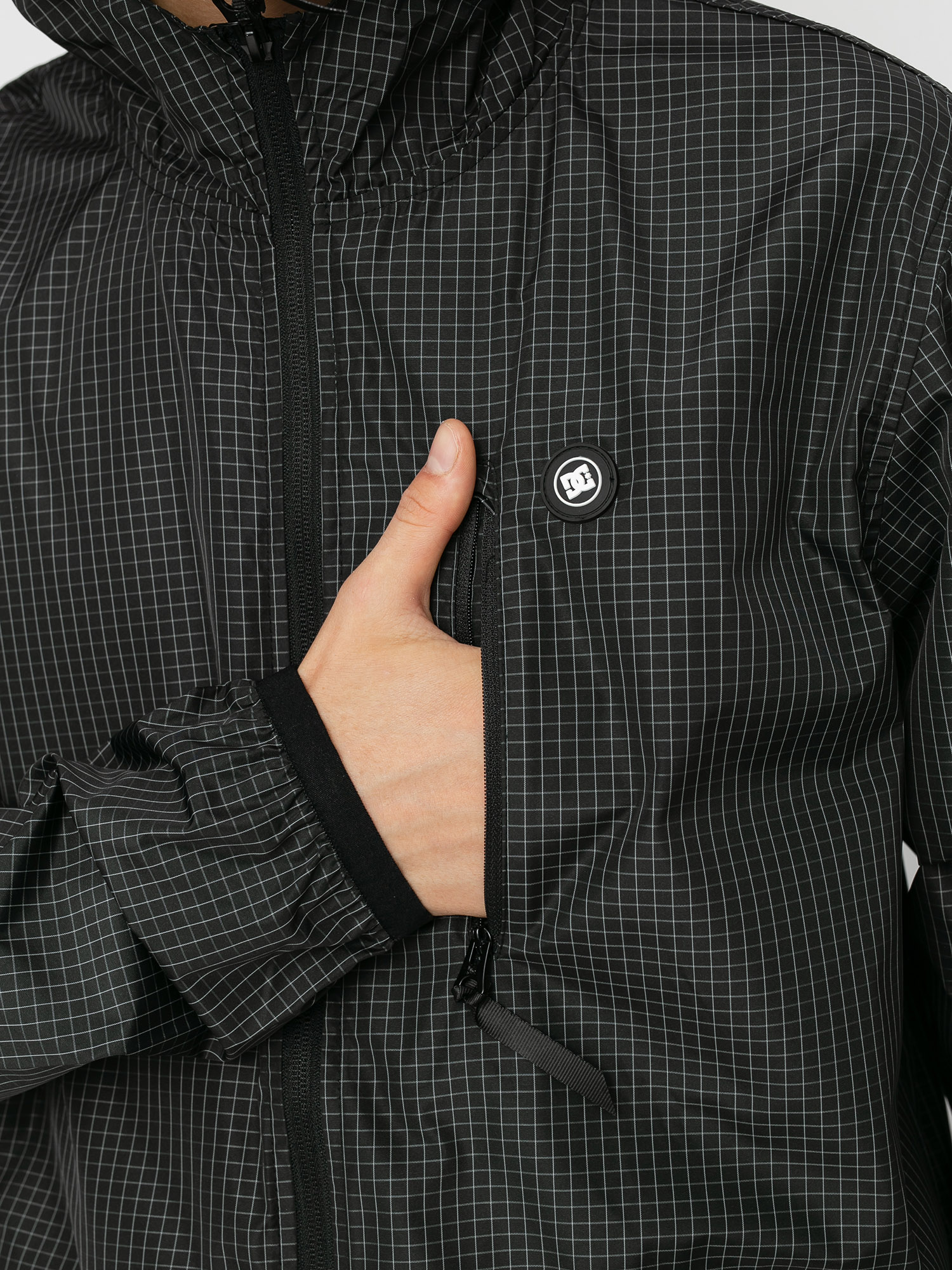 DC Dagup Ripstop Jacket (black)