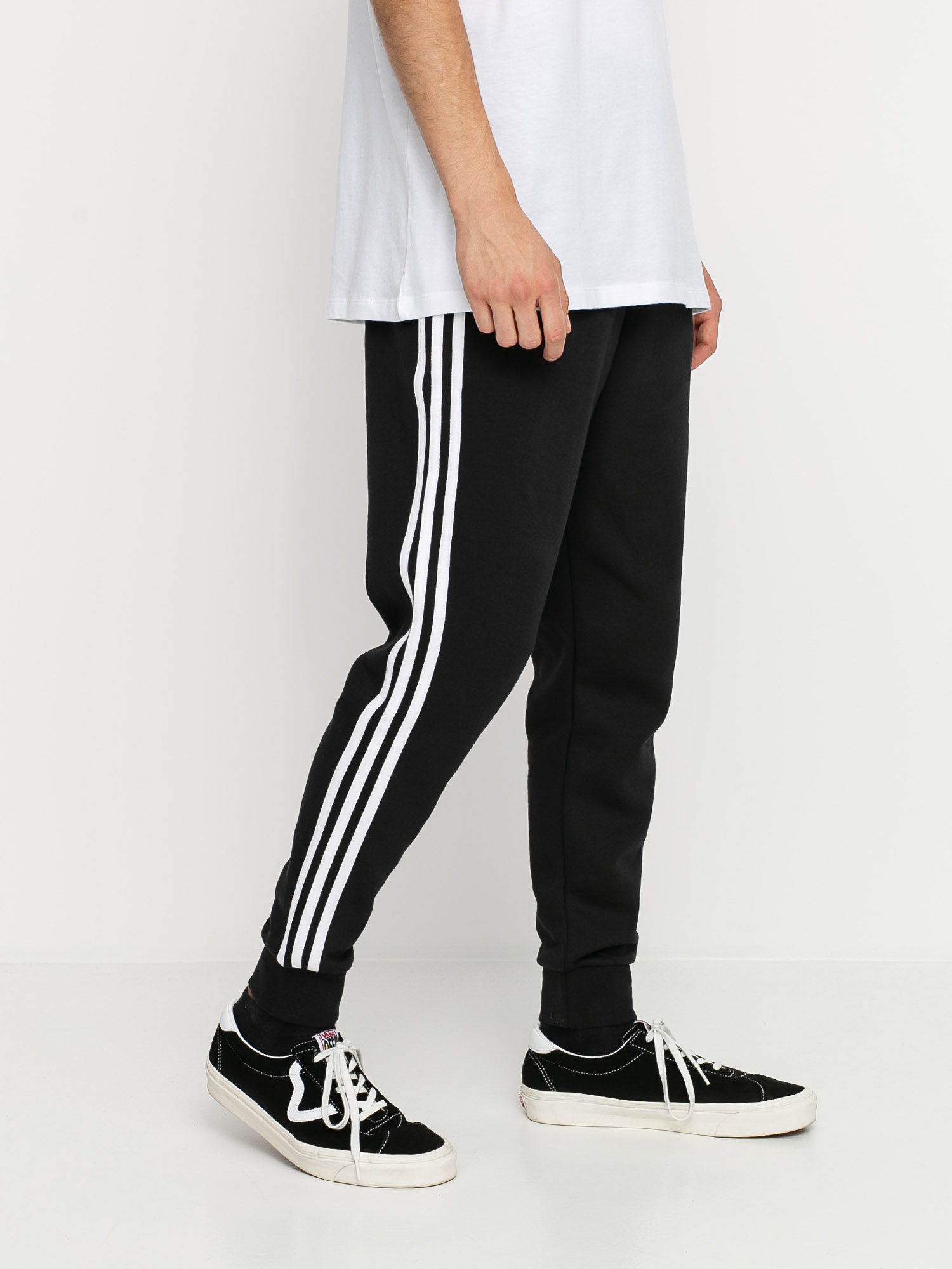 adidas Originals 3 Stripes Pants (black)