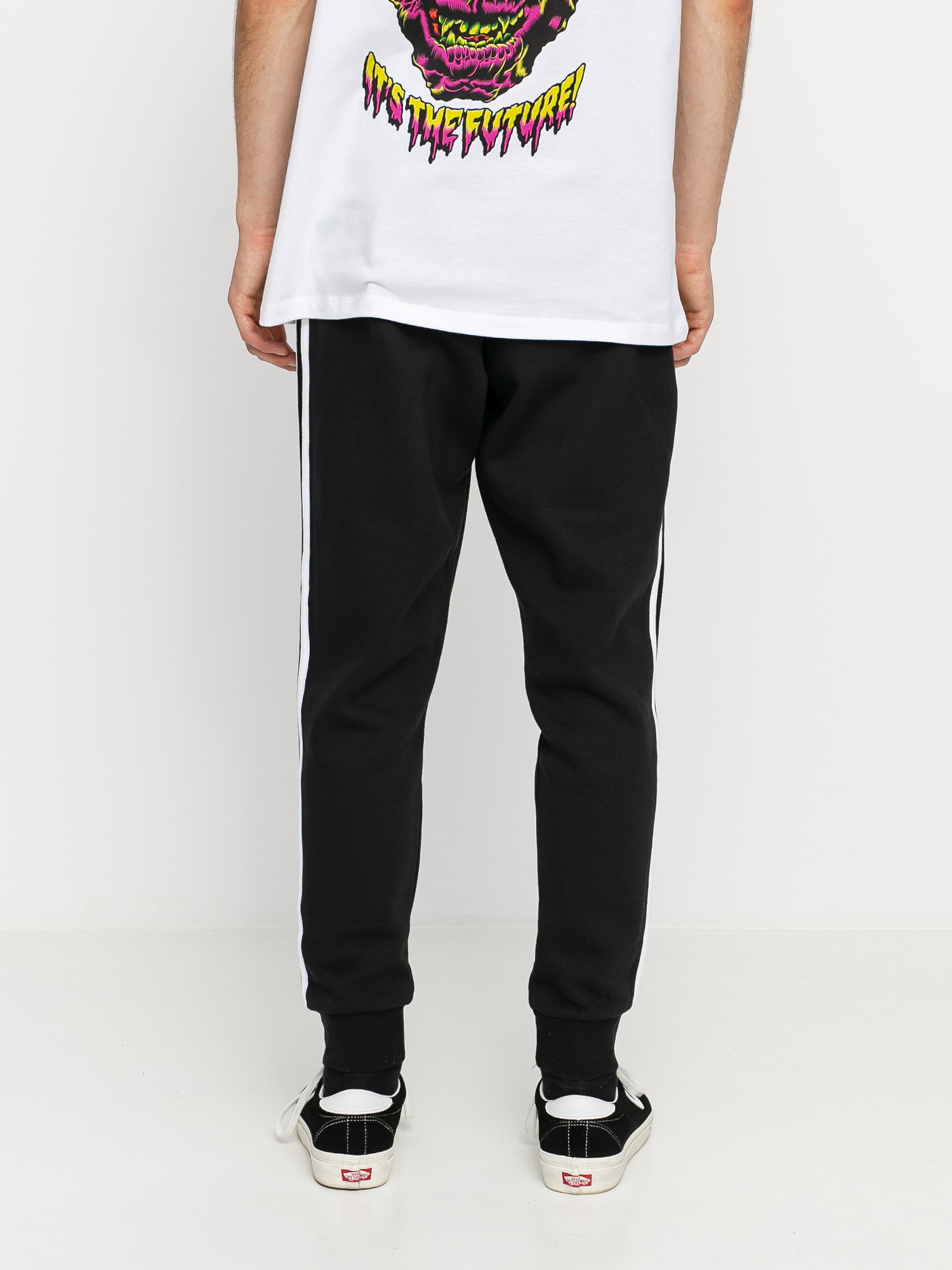 adidas Originals 3 Stripes Pants (black)