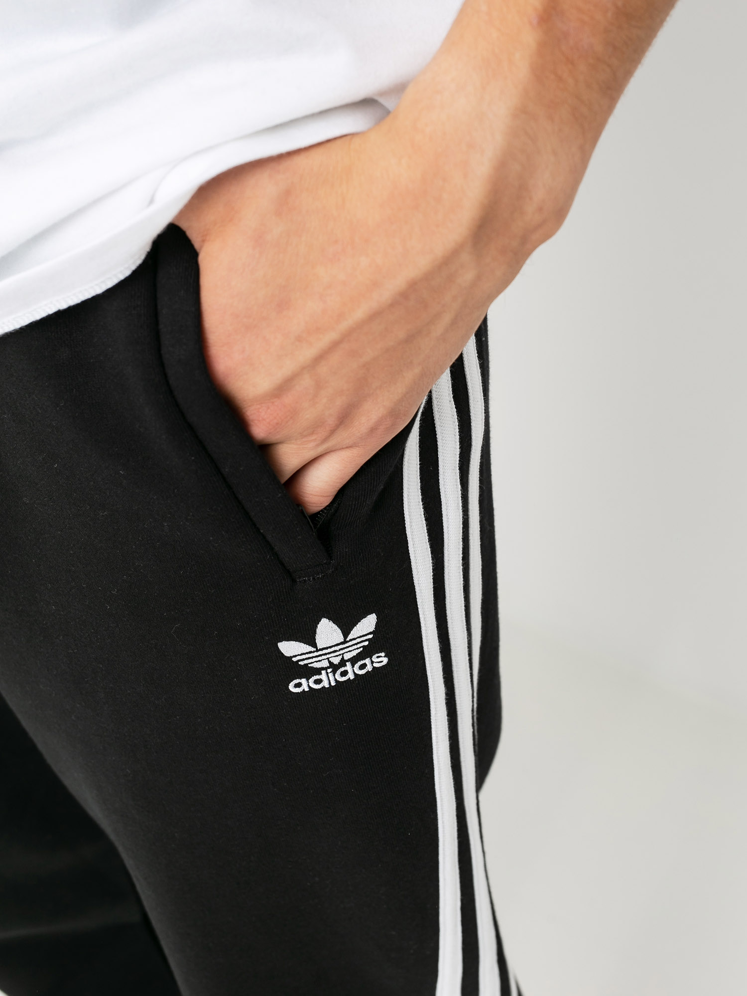 adidas Originals 3 Stripes Pants (black)