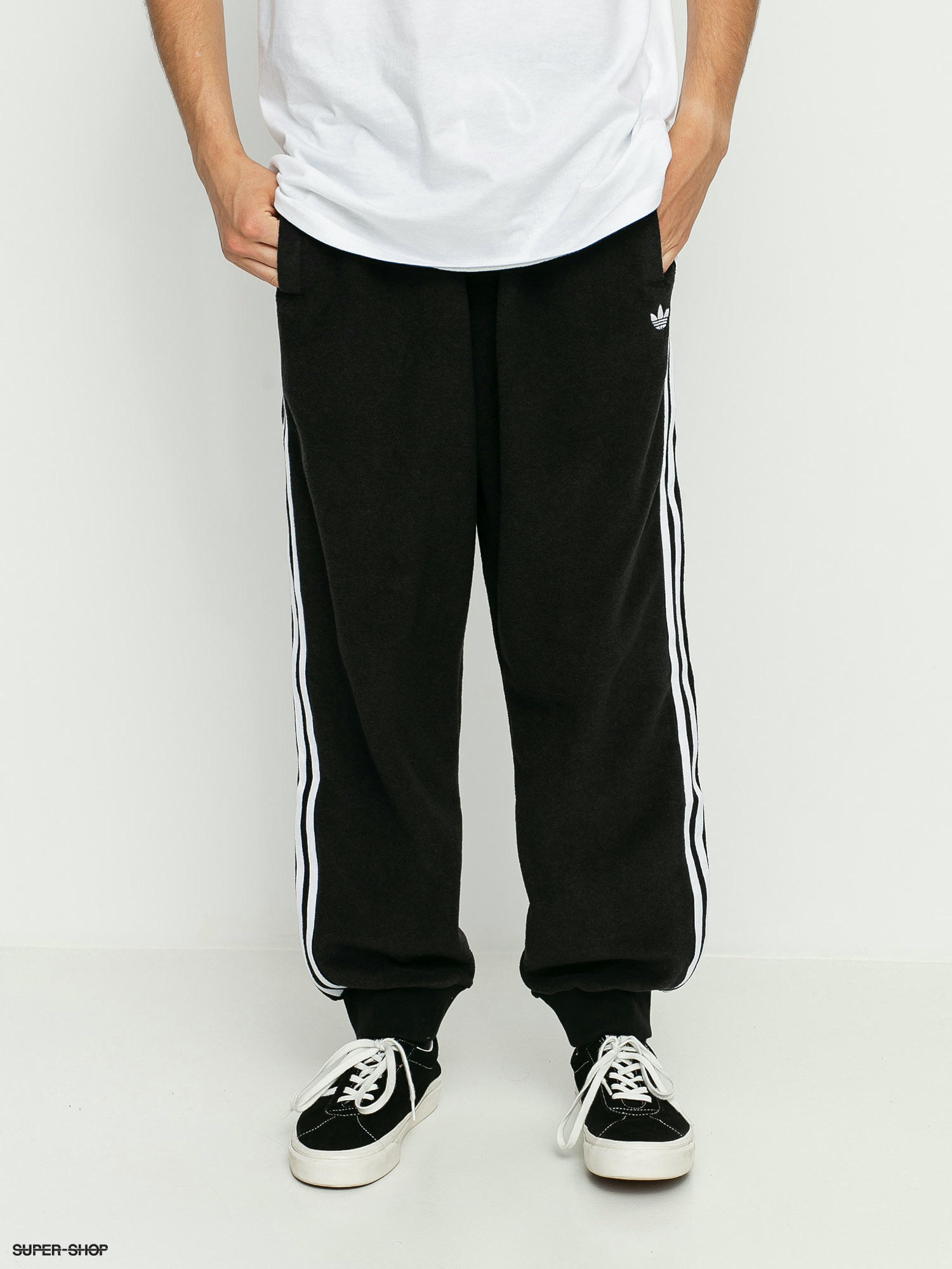 bouclette pants