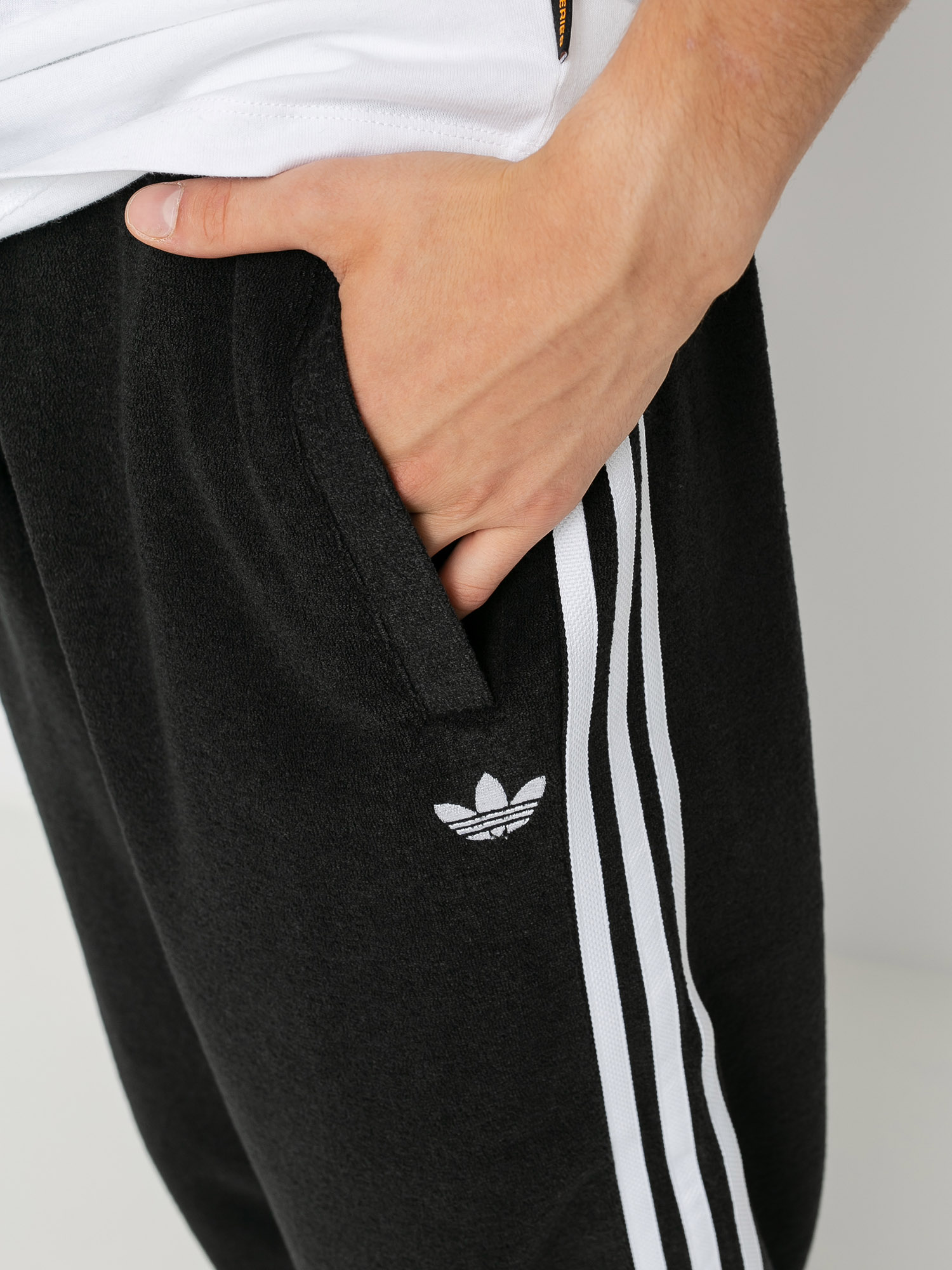 bouclette pants