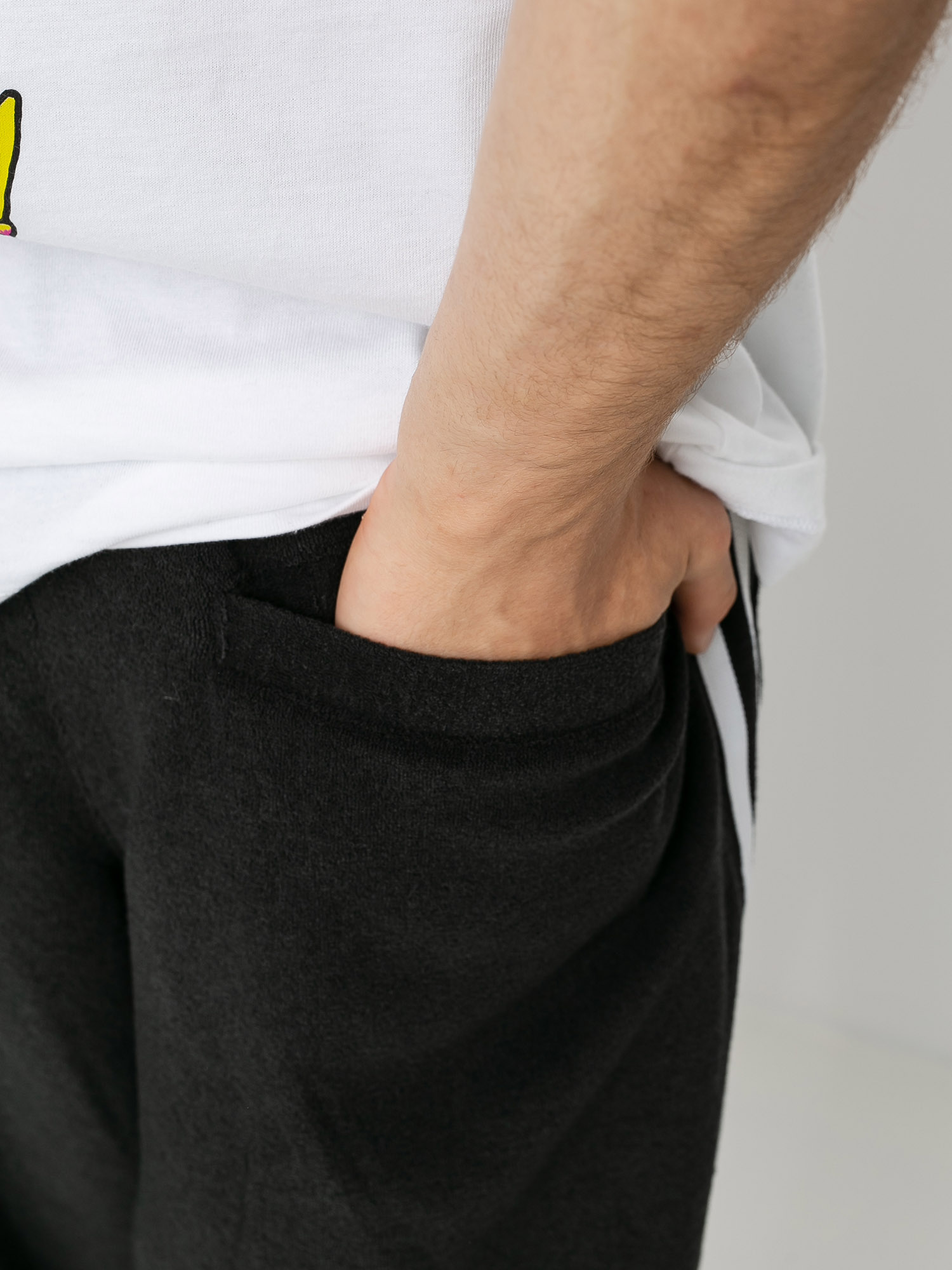 adidas bouclette pants