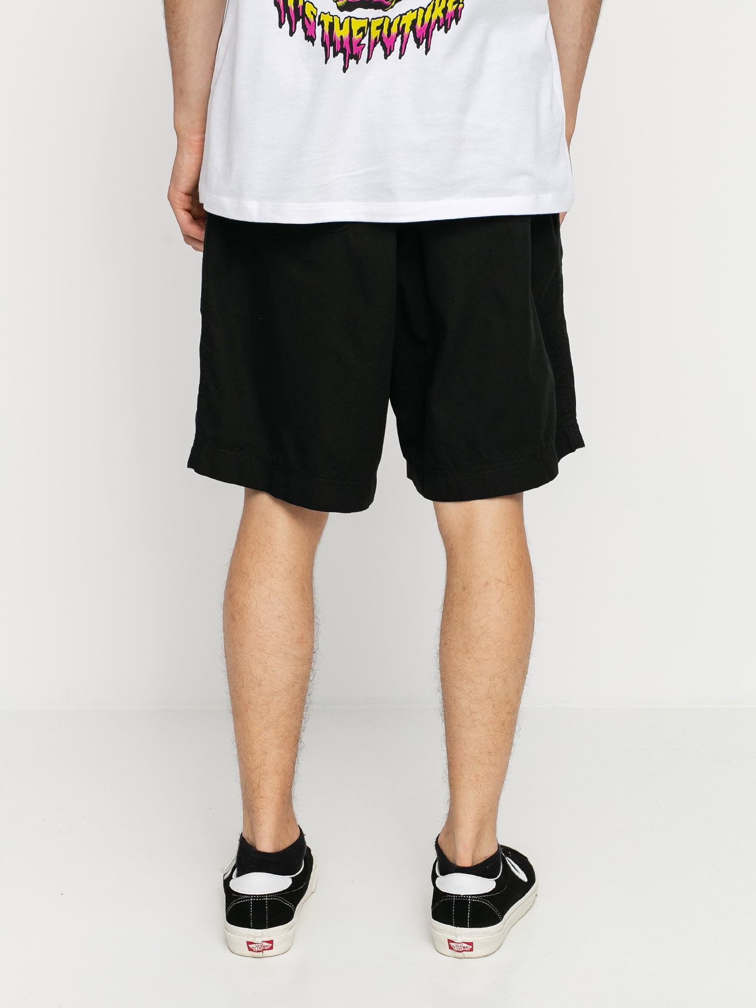 Polar Skate Surf Shorts 2.0 Shorts (black)