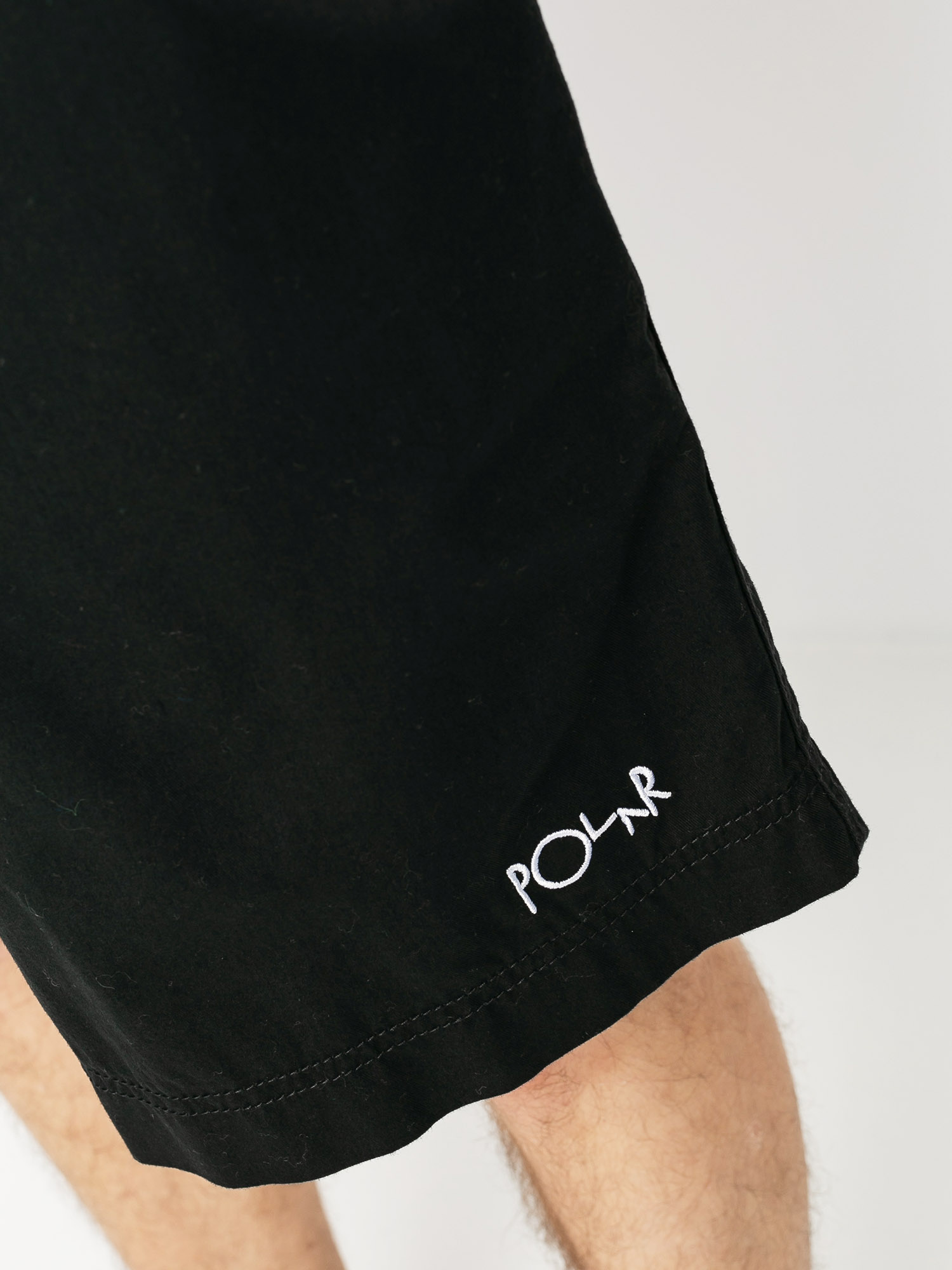 Polar Skate Surf Shorts 2.0 Shorts (black)