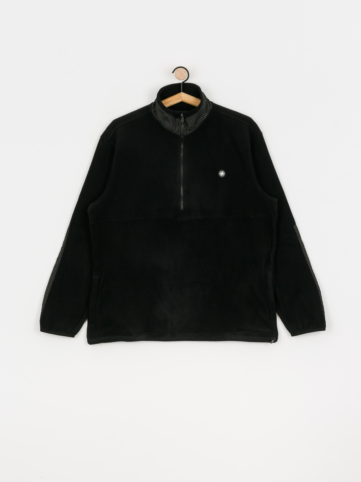 Mens DC Wilton Fleece  (black)