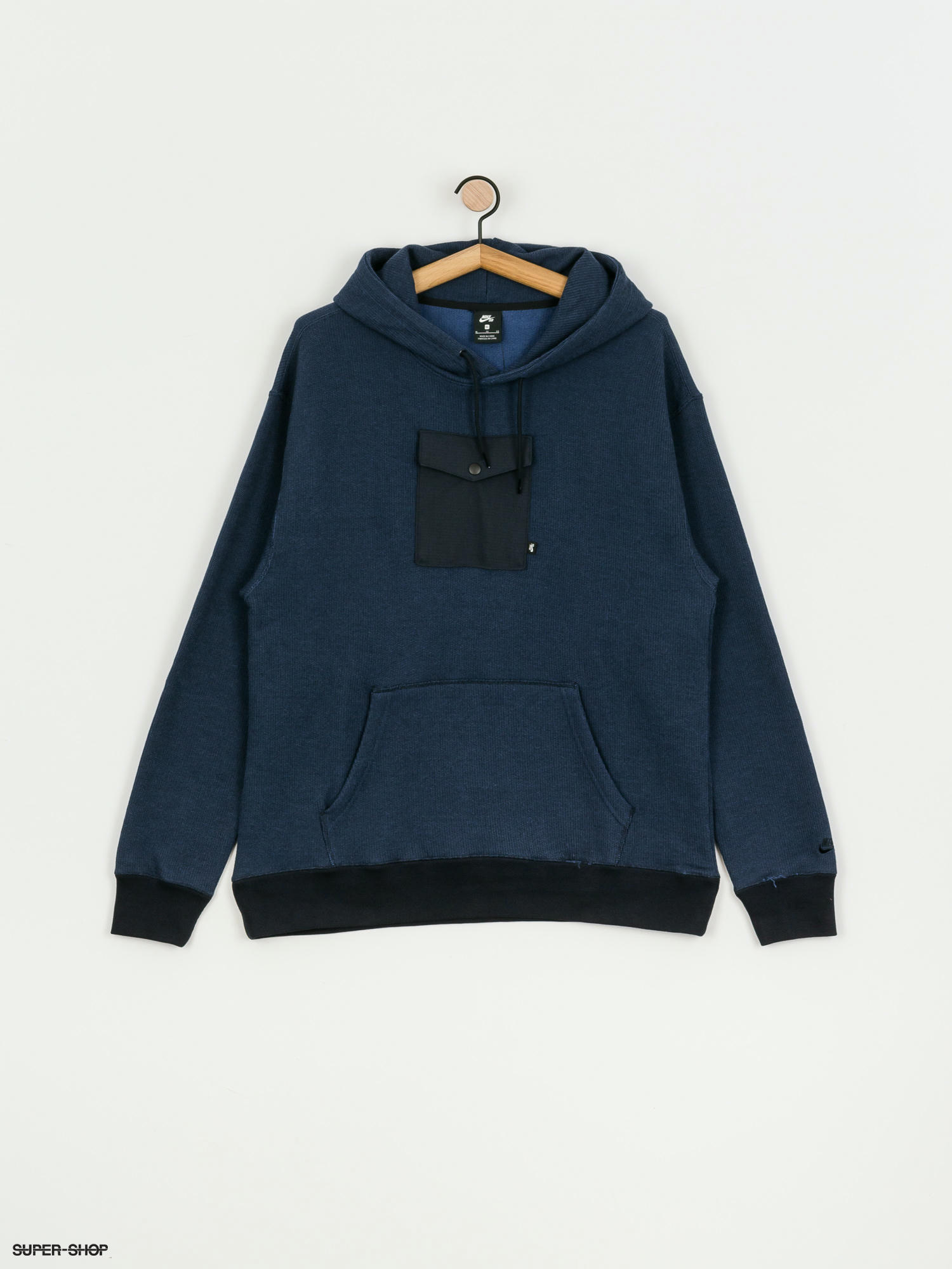 dark obsidian hoodie