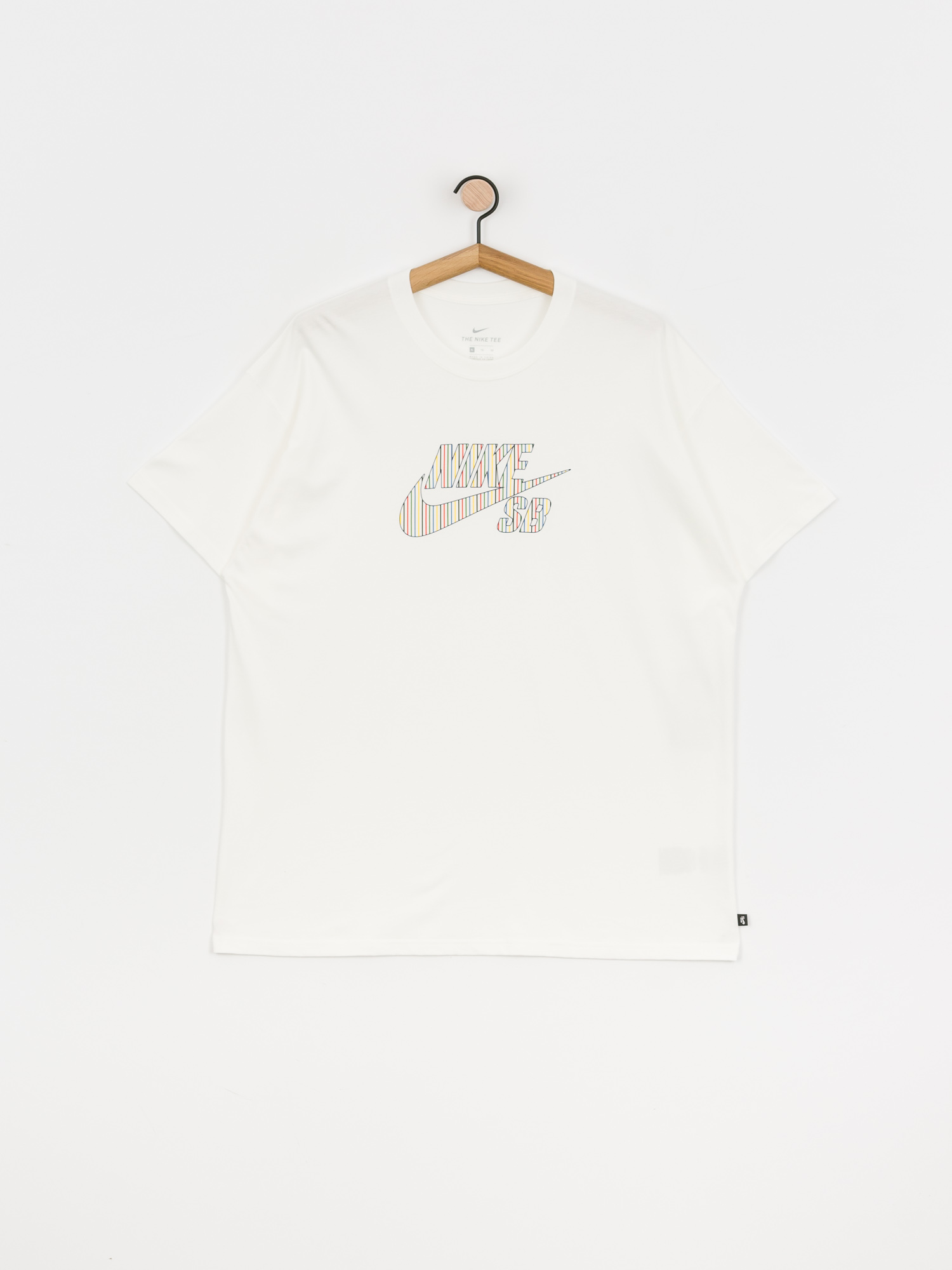 nike sb white shirt