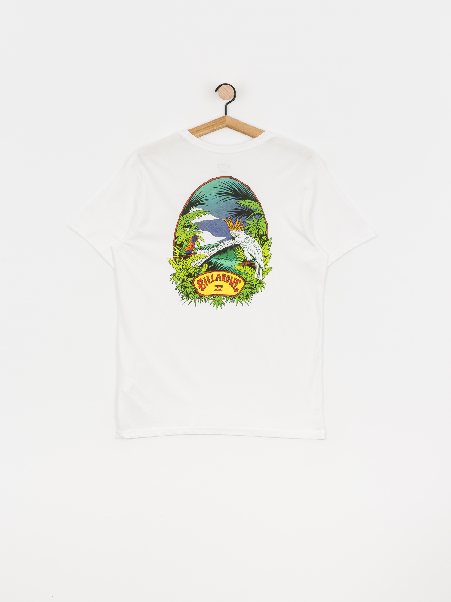 Billabong Billys Point T-shirt (white)
