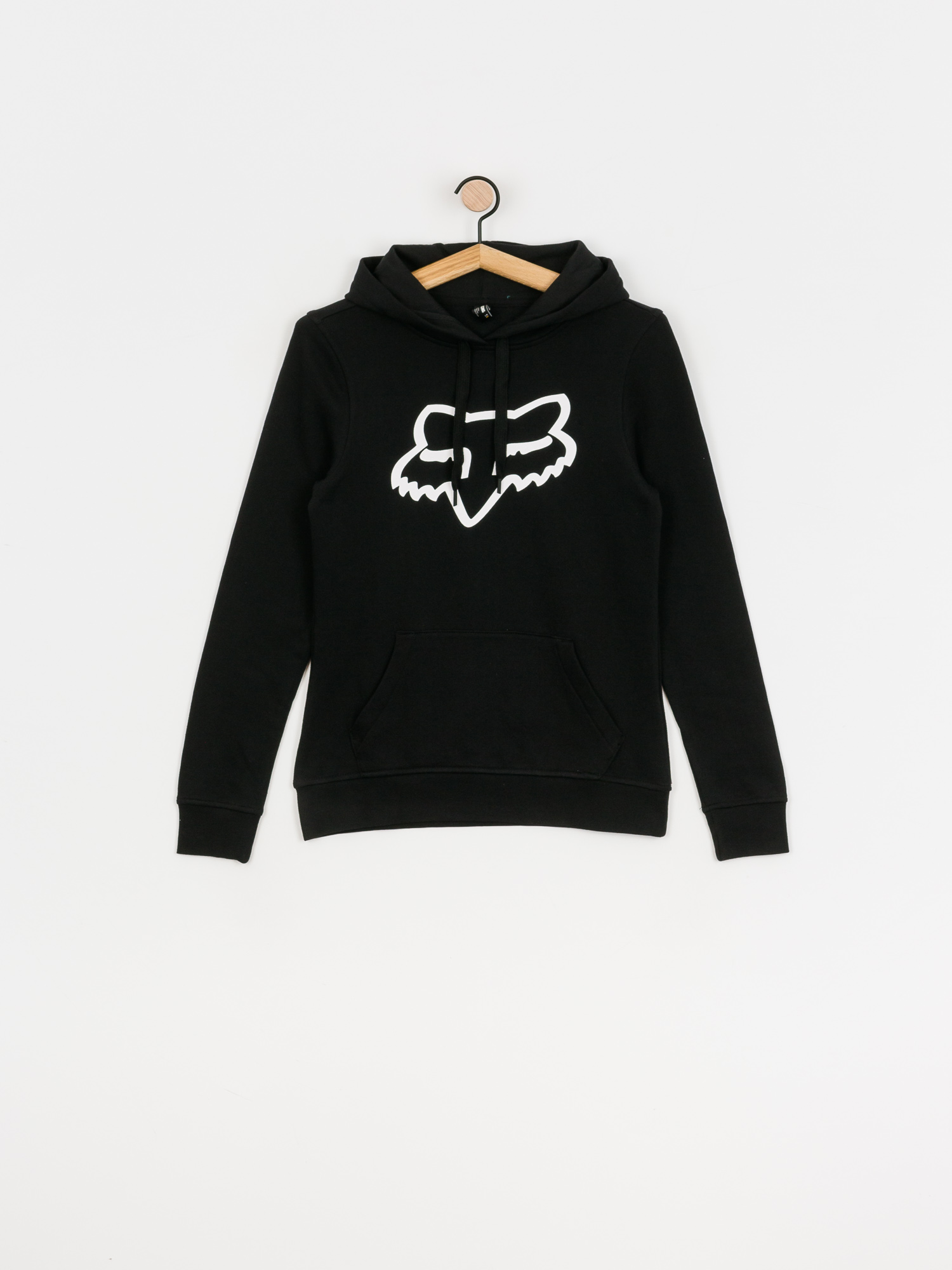 Fox Boundary HD Hoodie Wmn (blk)