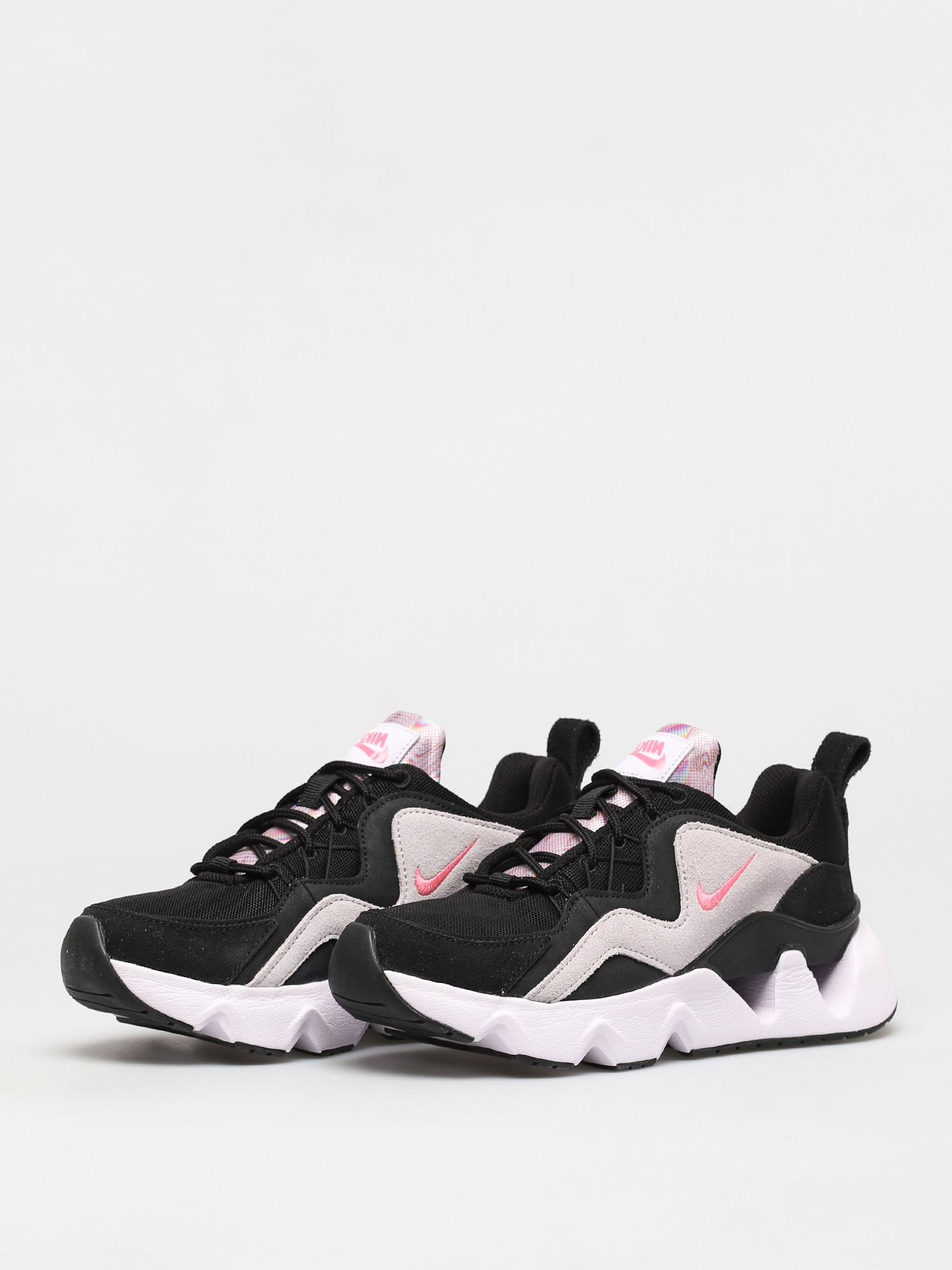 Pink Nike Ryz 365 Fvp Sneakersy Nike Ryz 365 Fvp CZ0467 001 Czarny