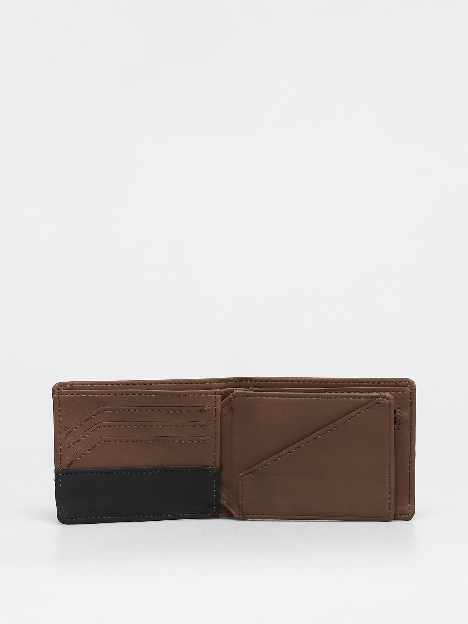 Quiksilver Native Country 2 Wallet (chocolate brown)
