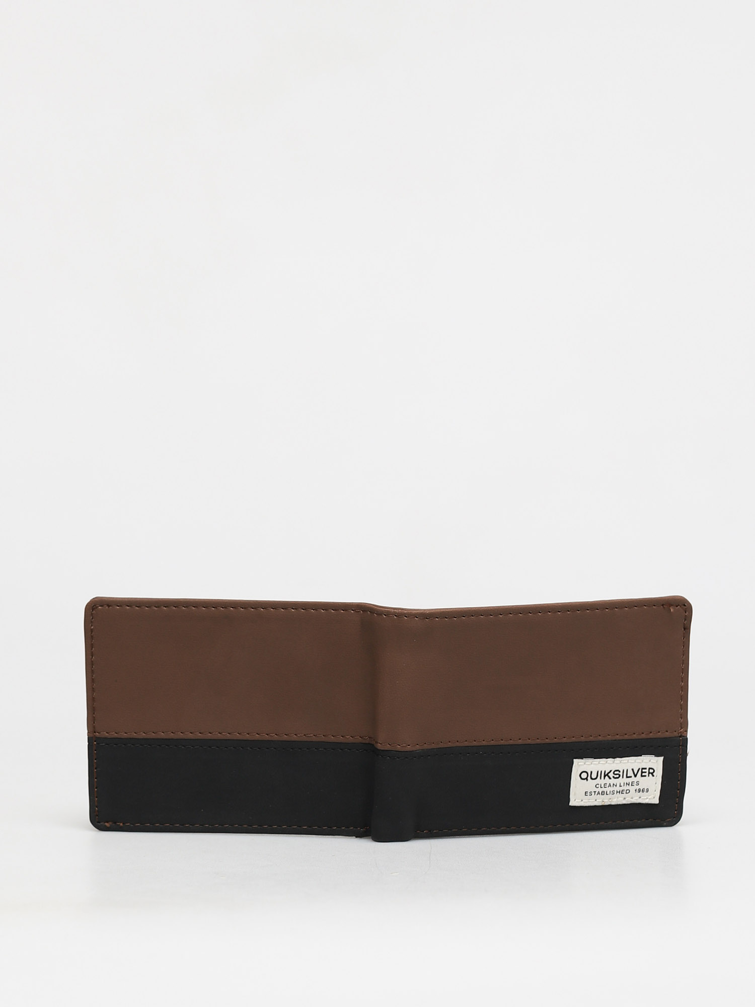 Quiksilver Native Country 2 Wallet (chocolate brown)