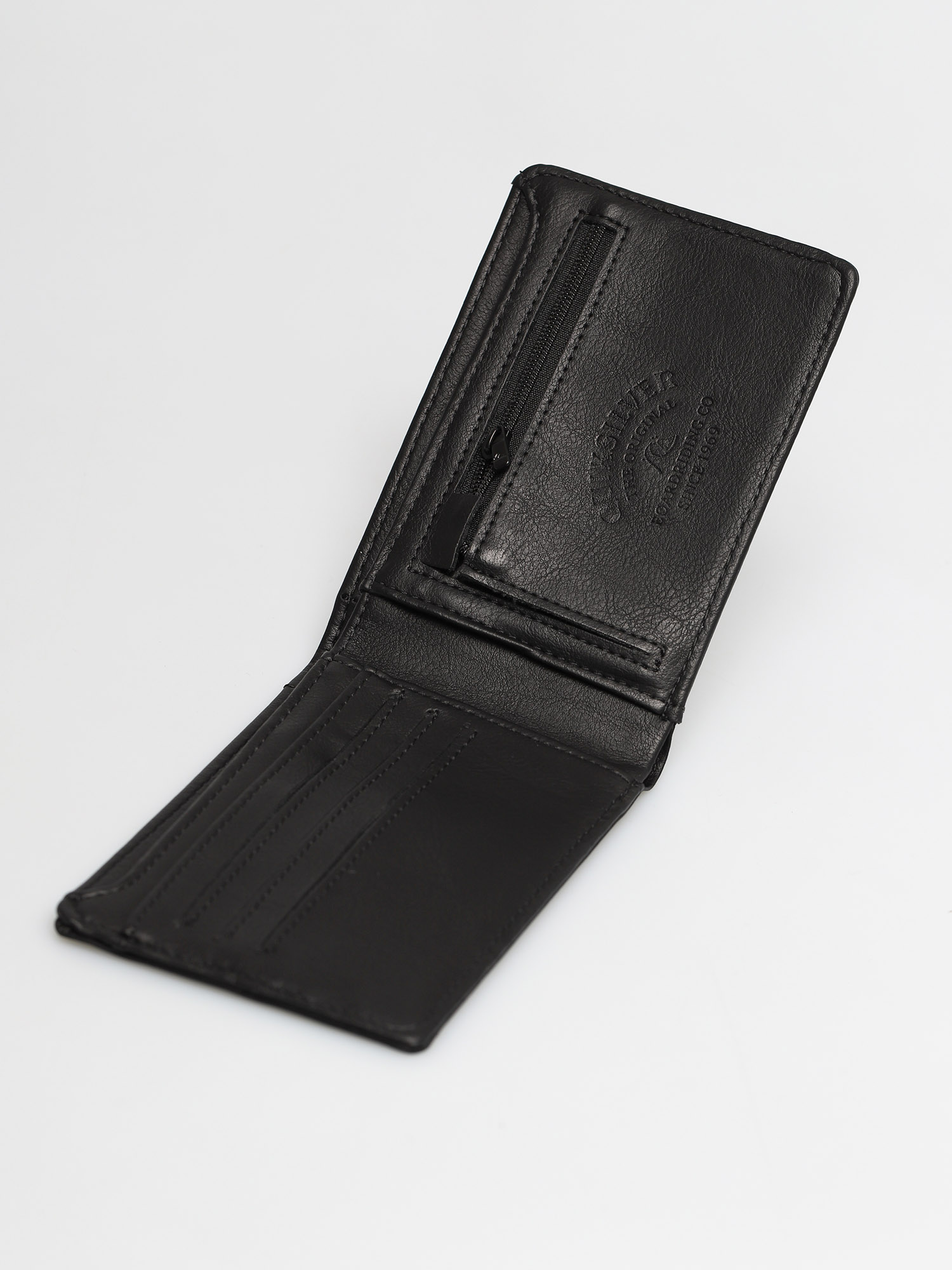 Quiksilver Slim Folder Wallet (black)
