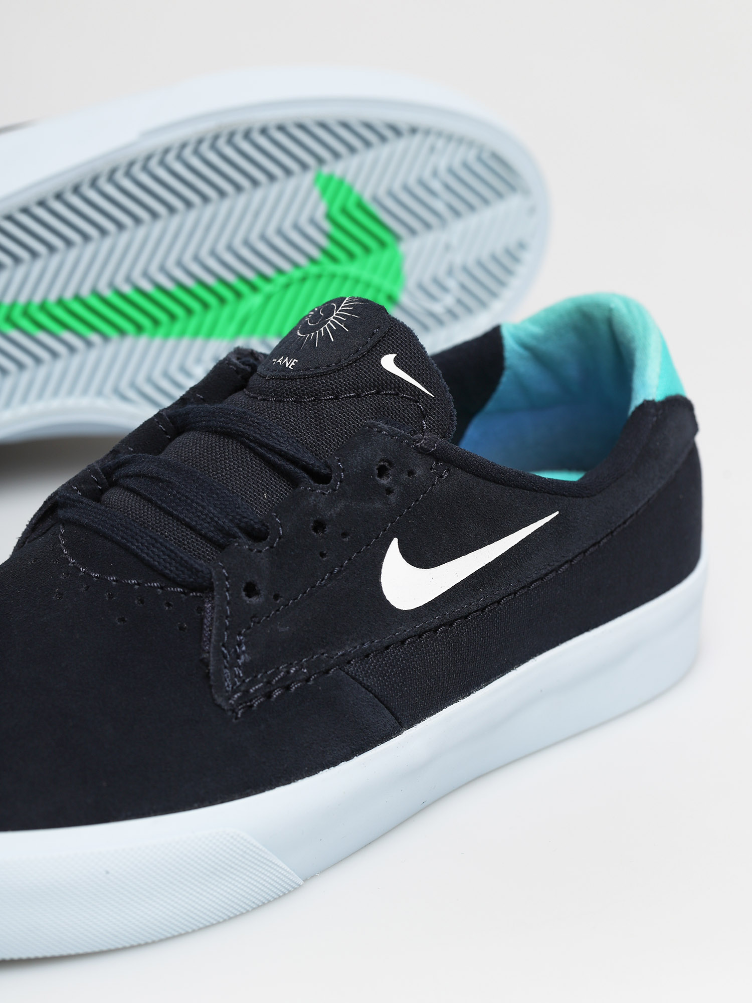 Nike SB Shane T Shoes (dark obsidian 