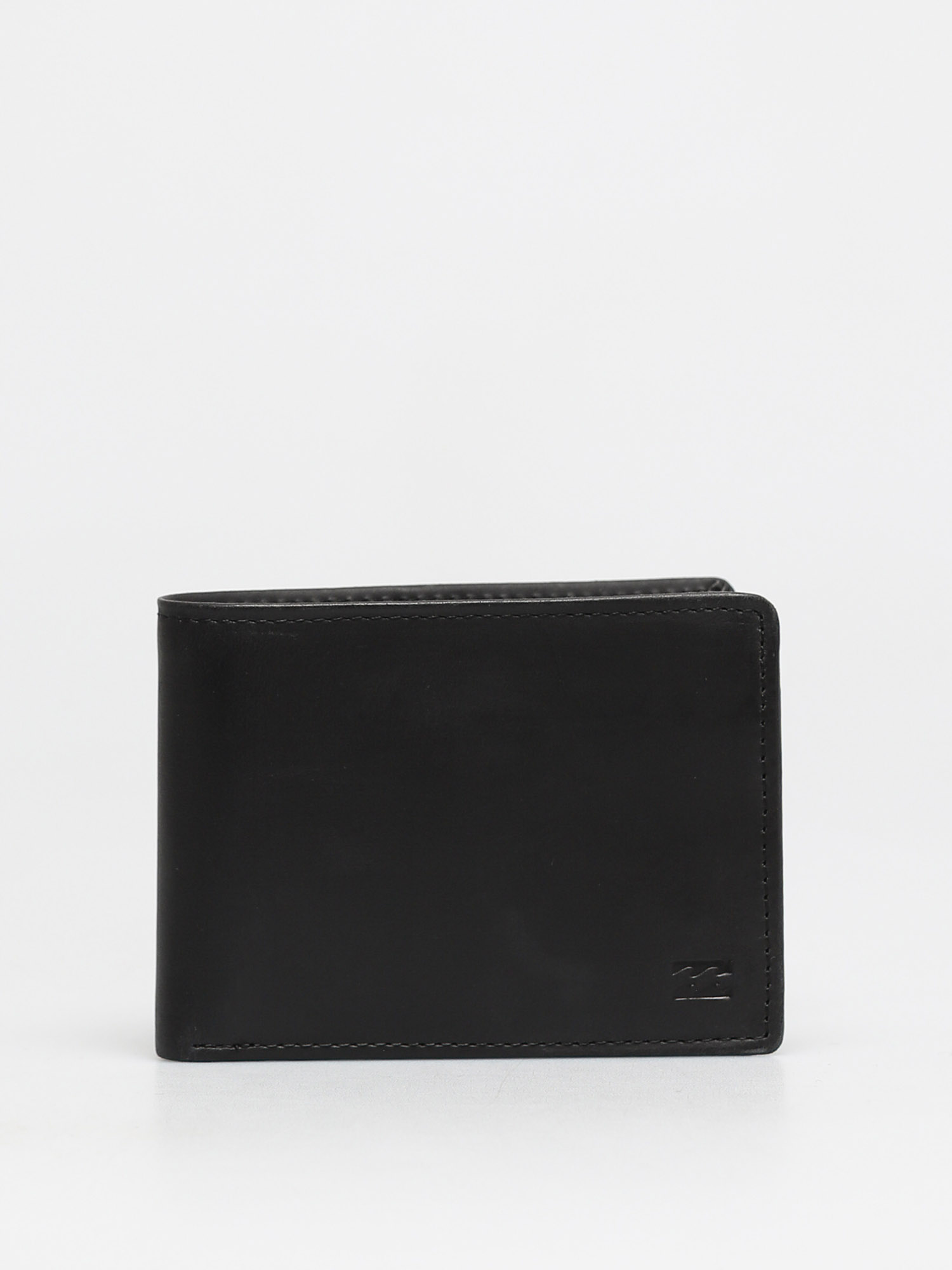 Billabong Vacant Leather Wallet (black)