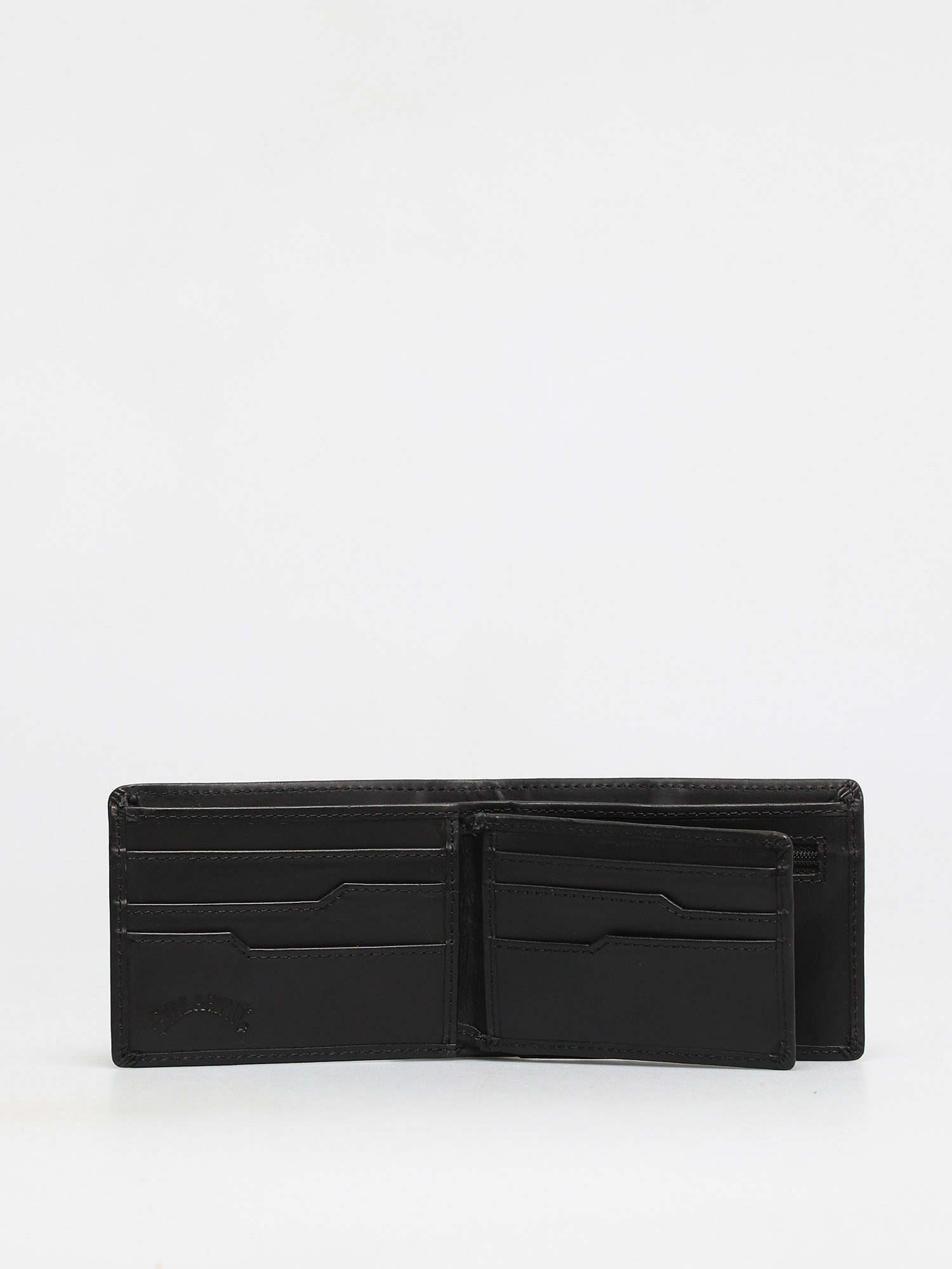 Billabong Vacant Leather Wallet (black)