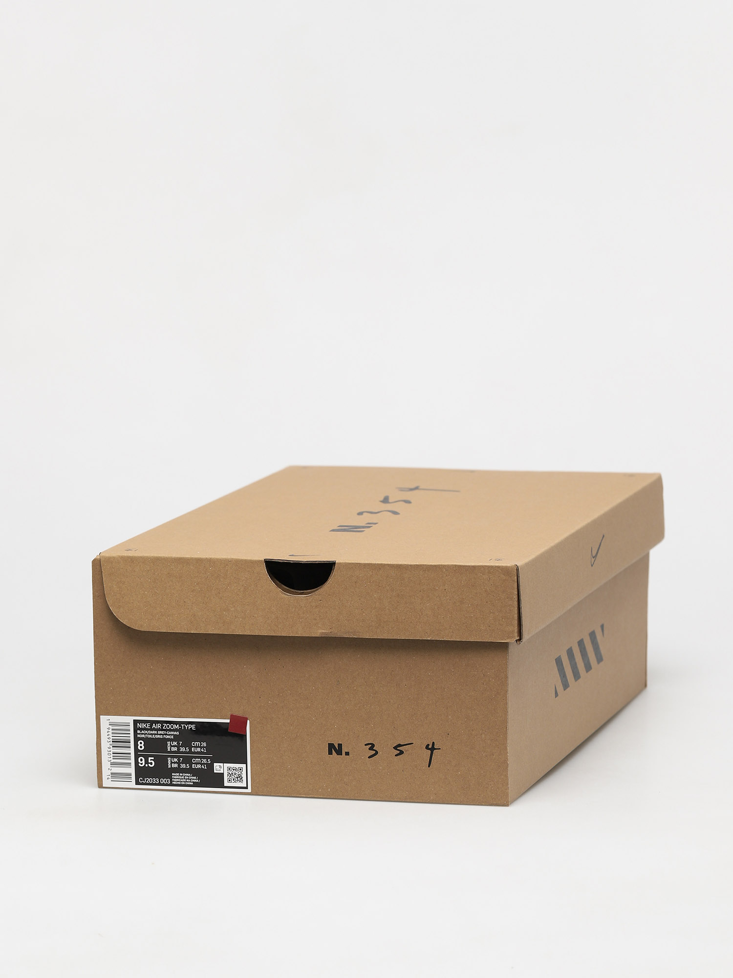 Nike Air Zoom Type Shoes (black/dark grey canvas hyper pink)