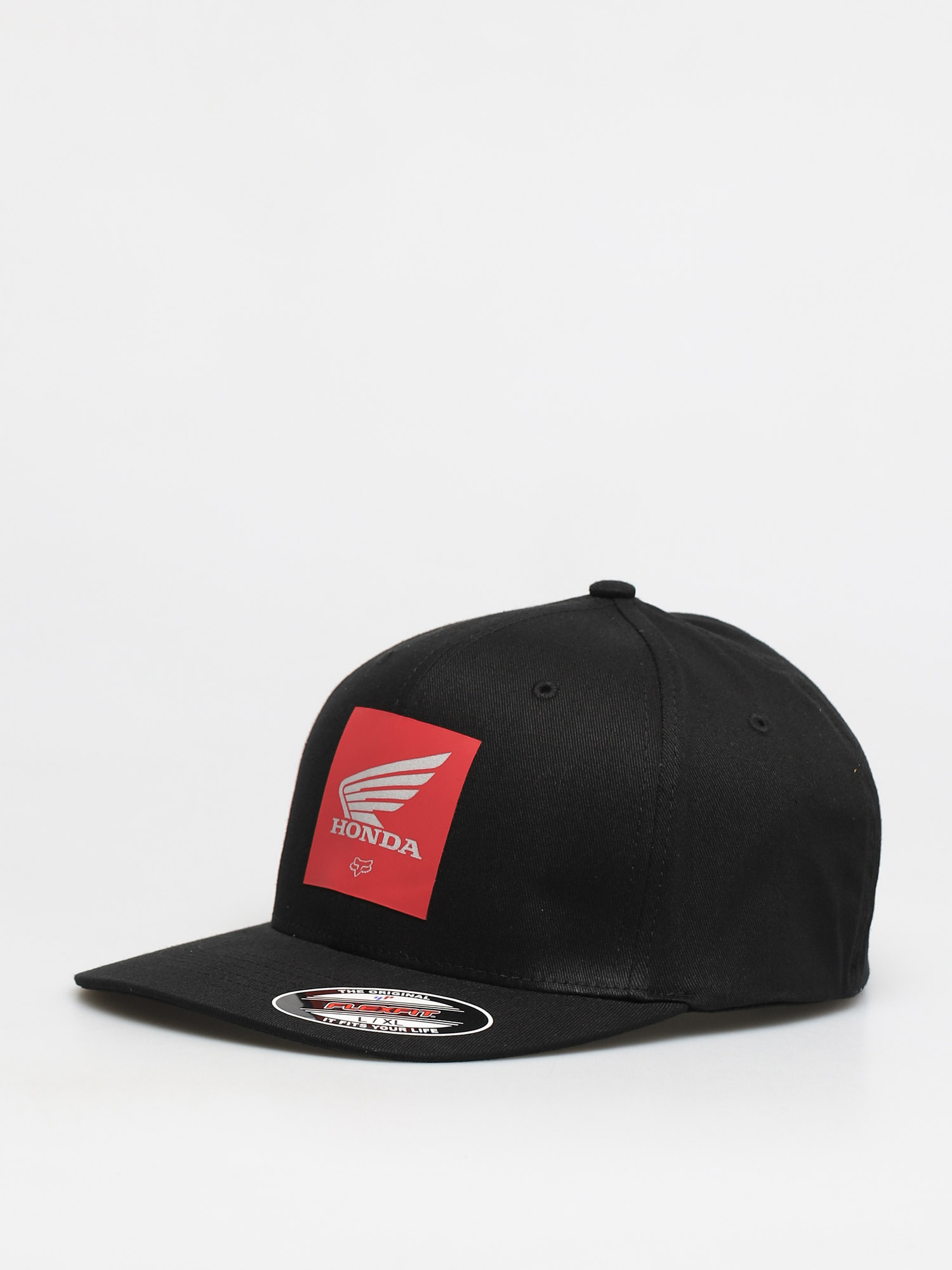 Fox Honda Flexfit ZD Cap black (blk)