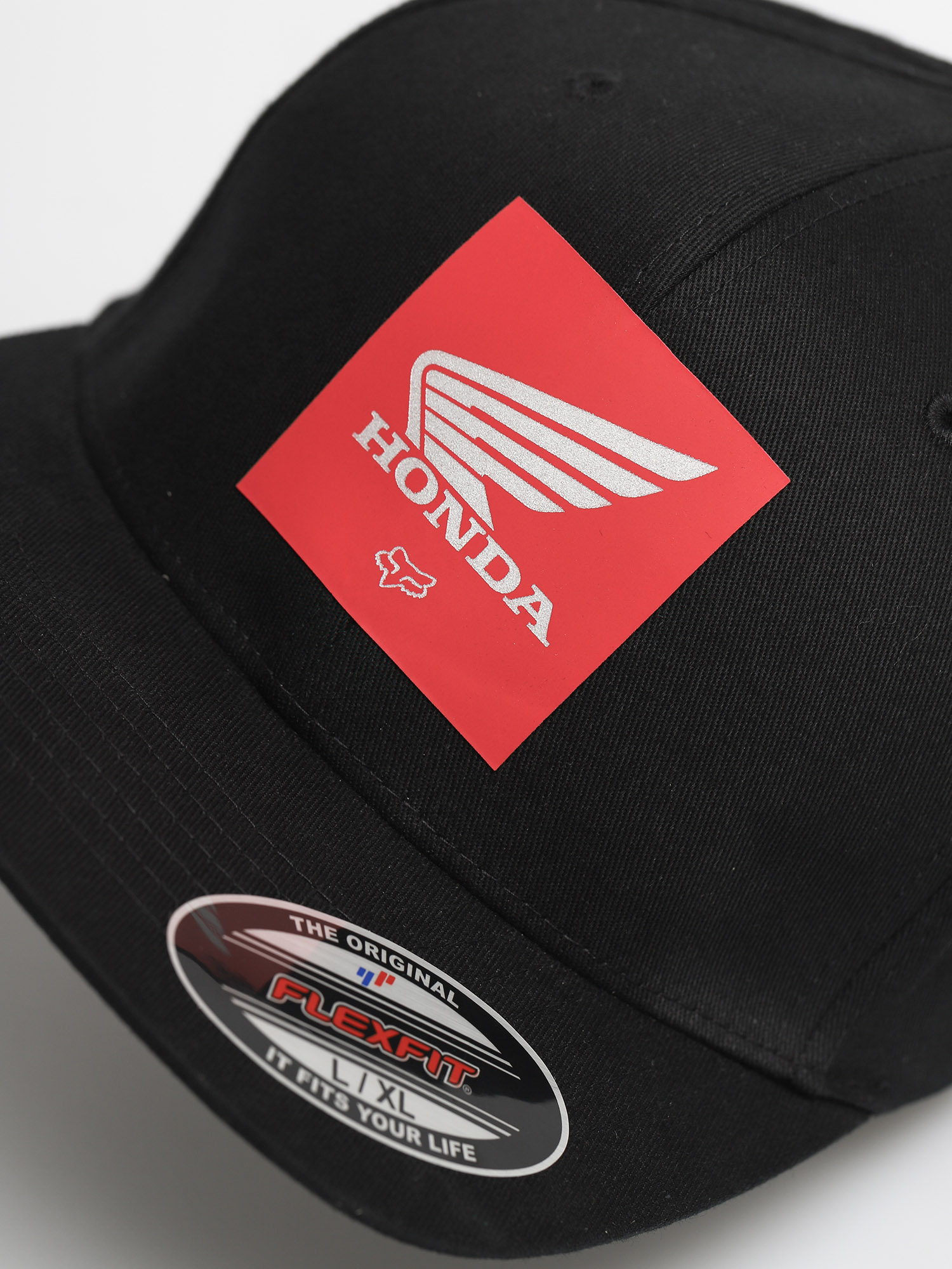 honda flexfit hat
