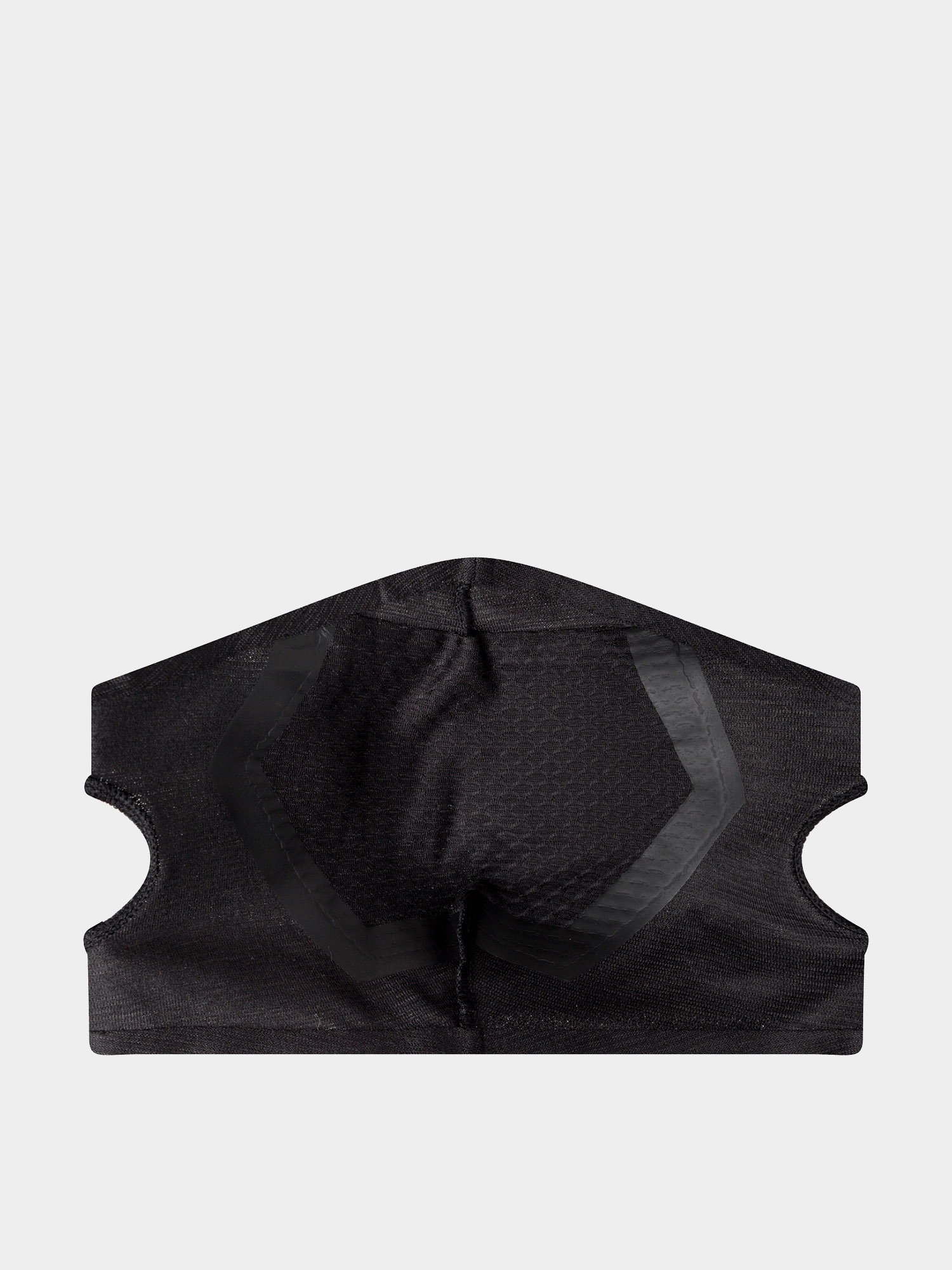 Buff Filter Mas Solid Face Mask (black/black)