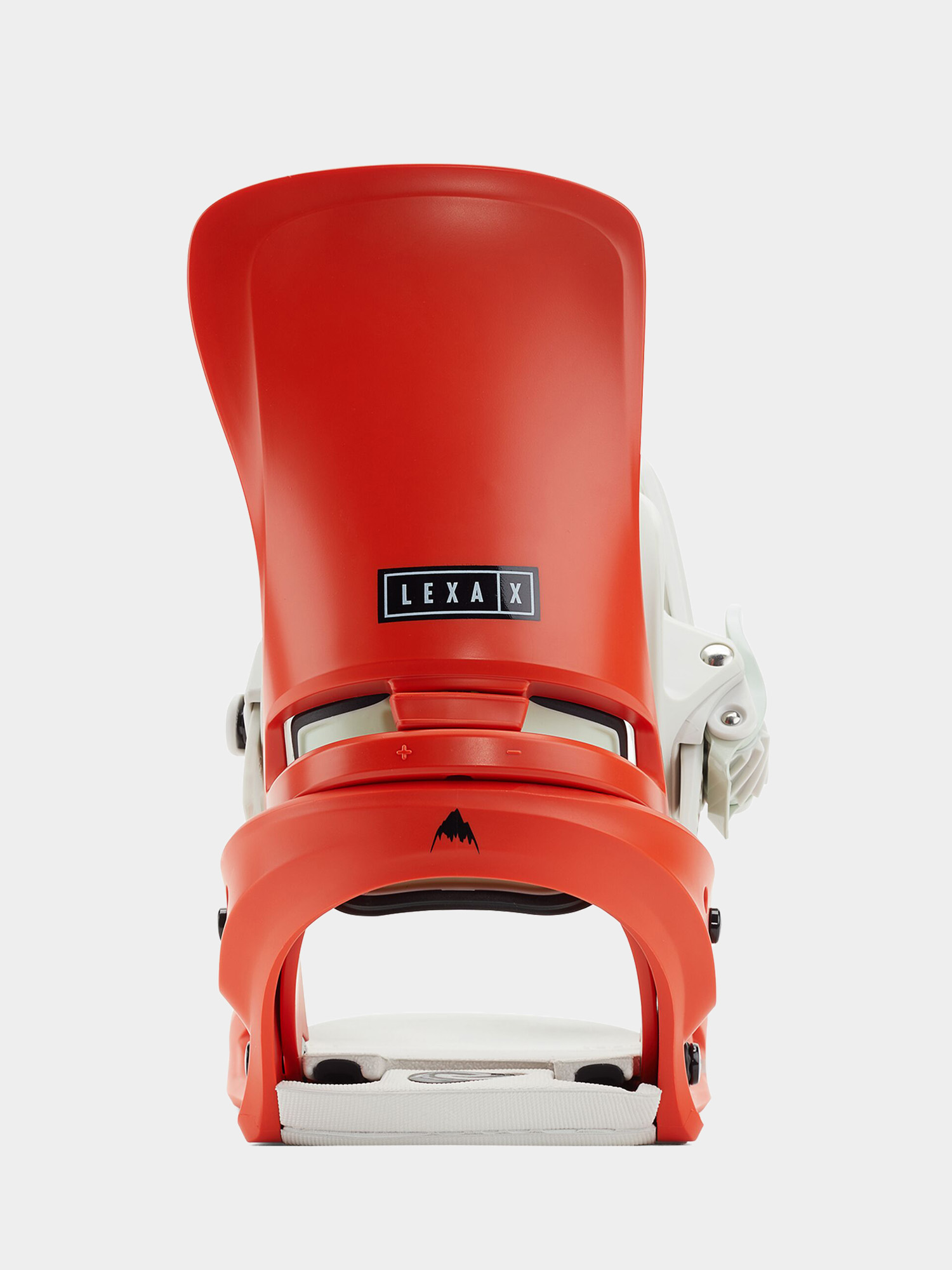 Burton Lexa X Snowboard bindings Wmn - red (bright red)