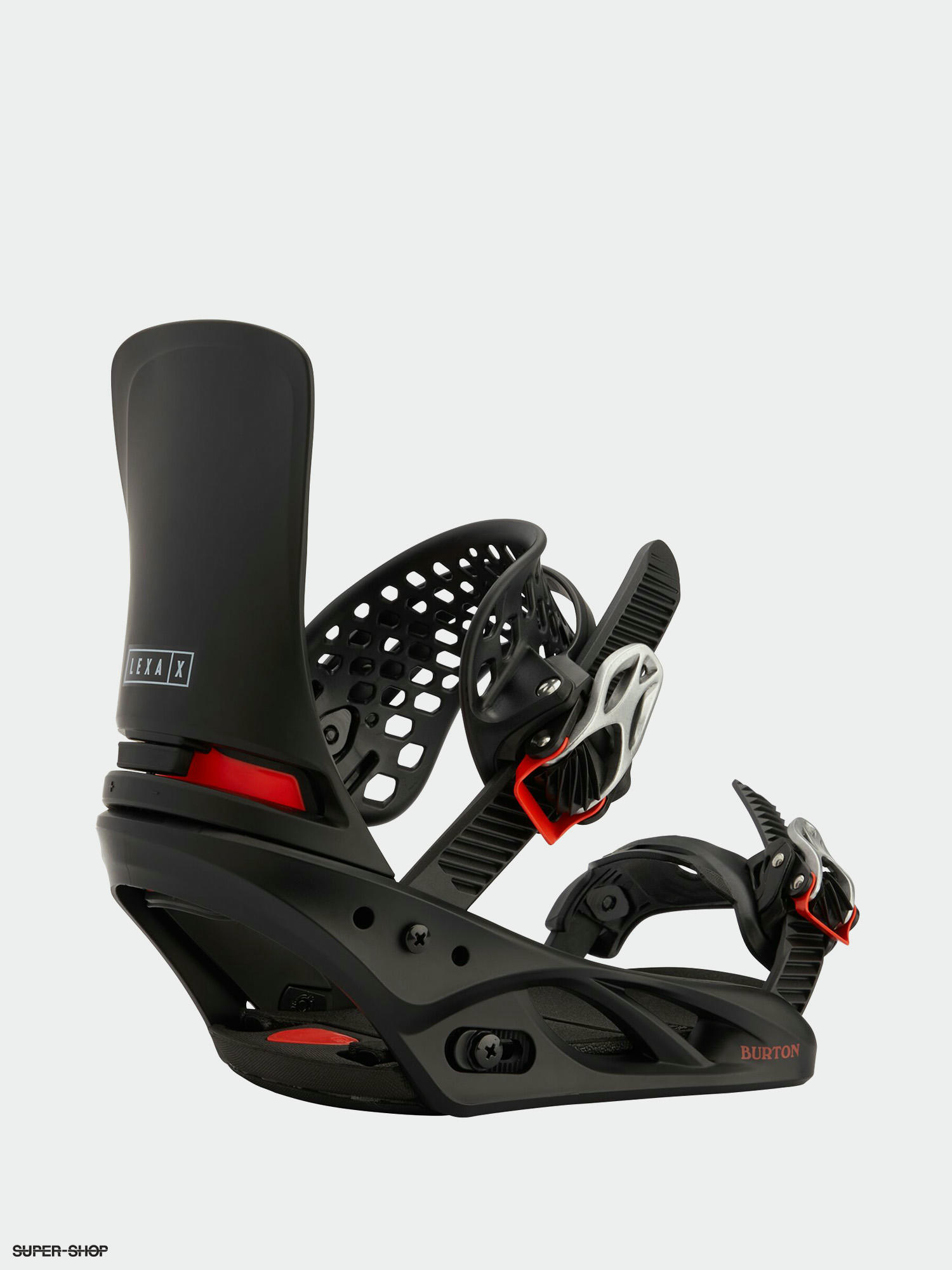 Burton Lexa Snowboard bindings Wmn black