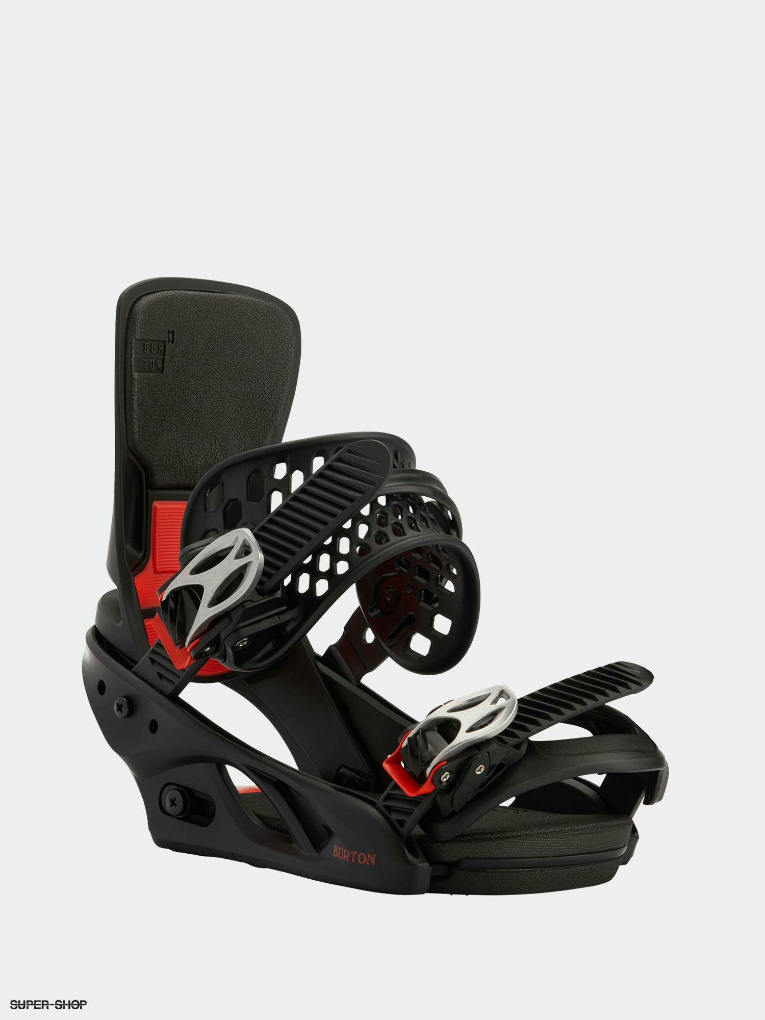 Womens Burton Lexa X Snowboard bindings black