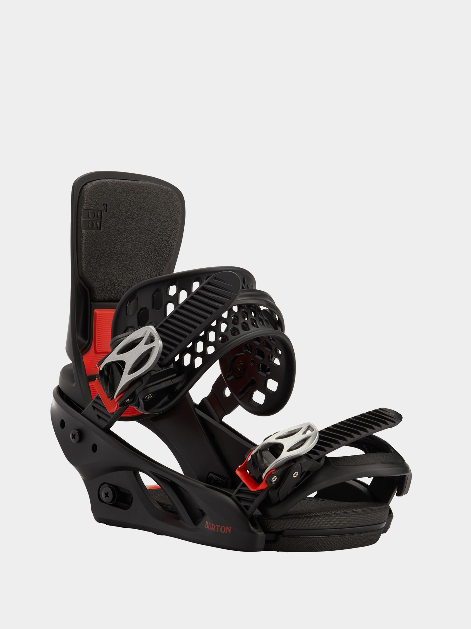Damen Burton Lexa X Snowboardbindung (black)
