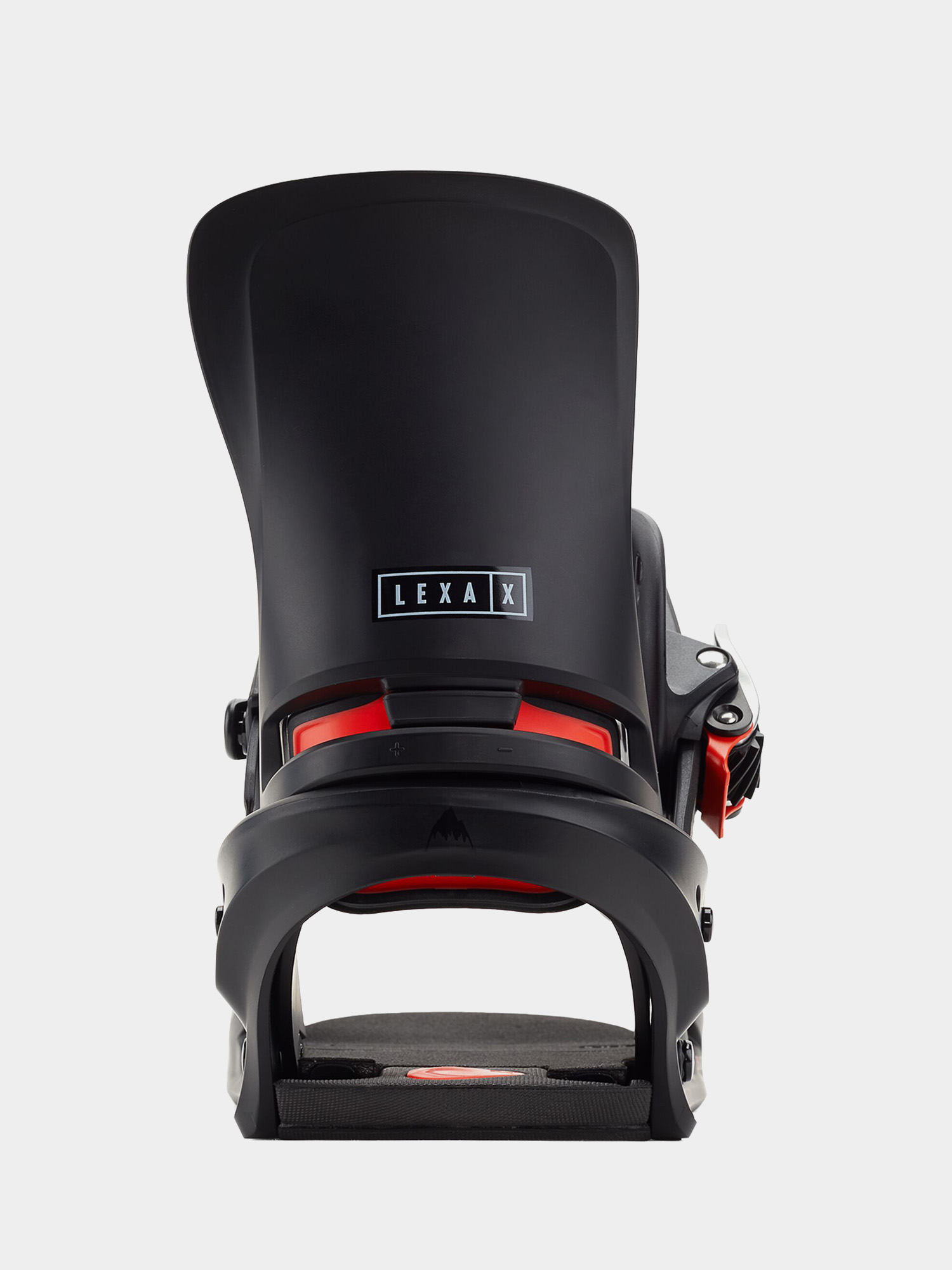 Damen Burton Lexa X Snowboardbindung (black)