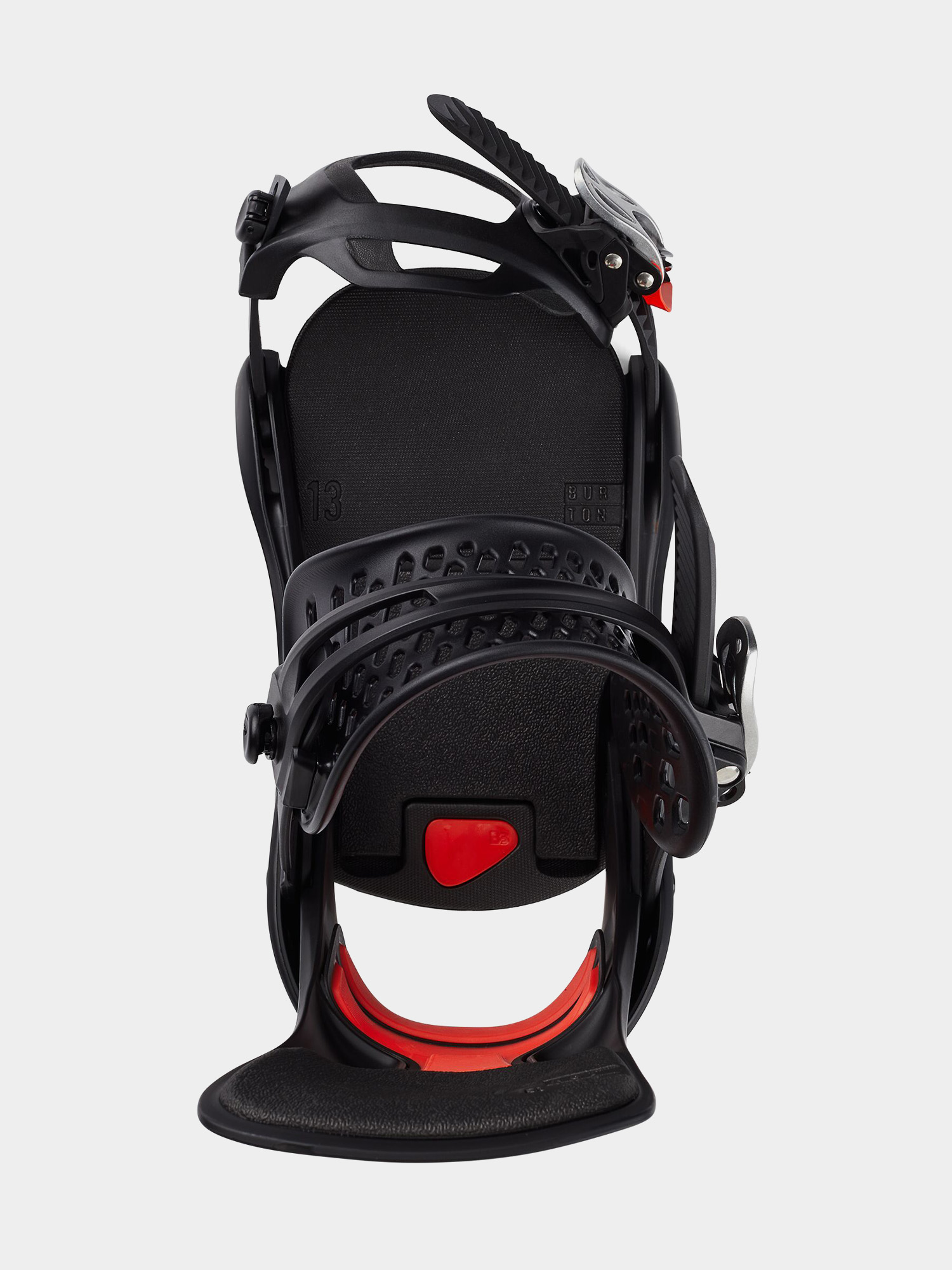 Damen Burton Lexa X Snowboardbindung (black)