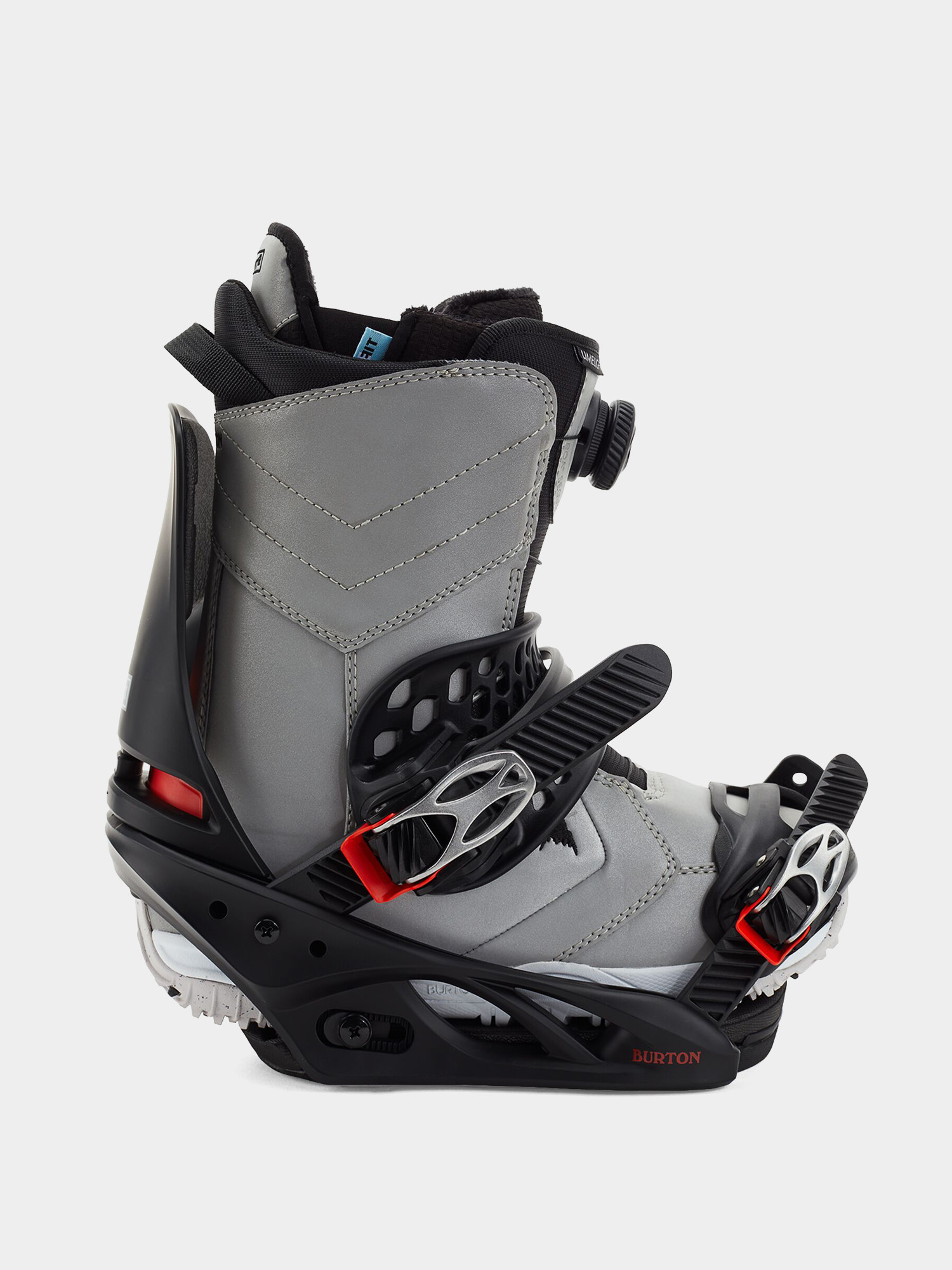 Damen Burton Lexa X Snowboardbindung (black)