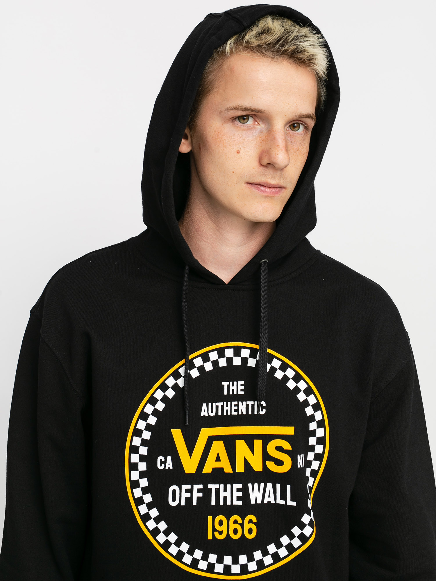 Vans checker 66 online hoodie