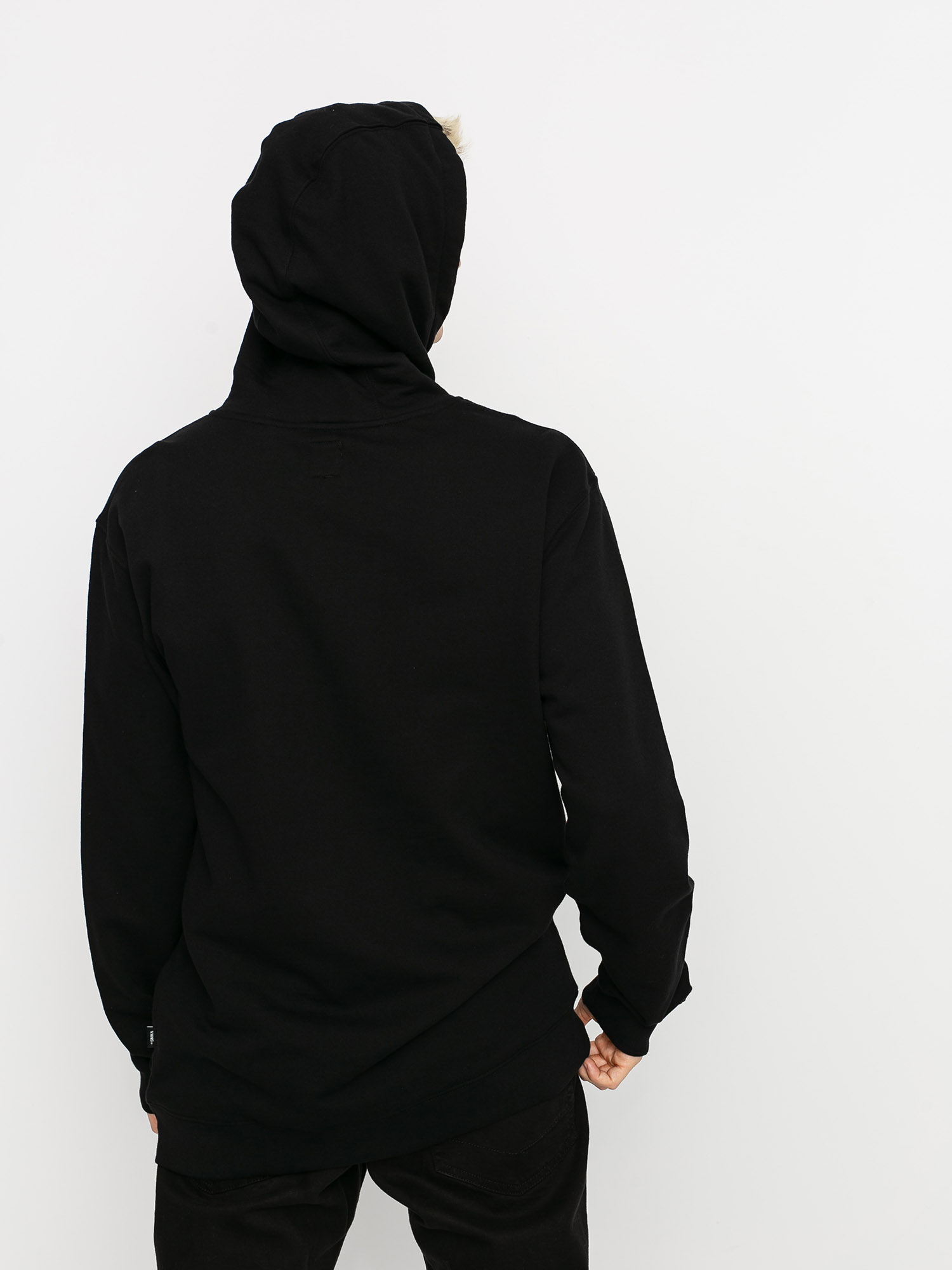 Vans Checker 66 HD Hoodie black (black)