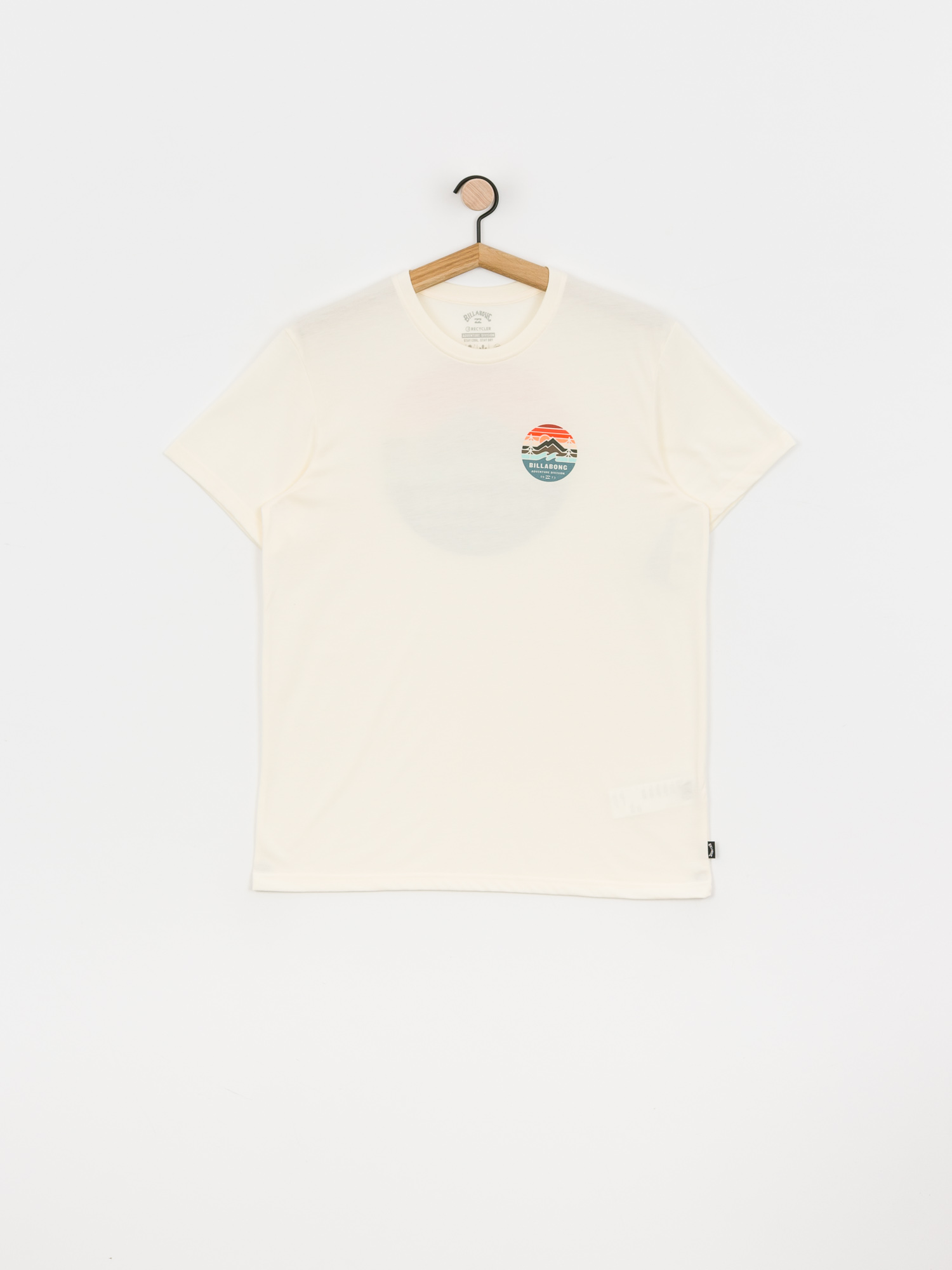 Billabong Twin Pines T-shirt (off white)