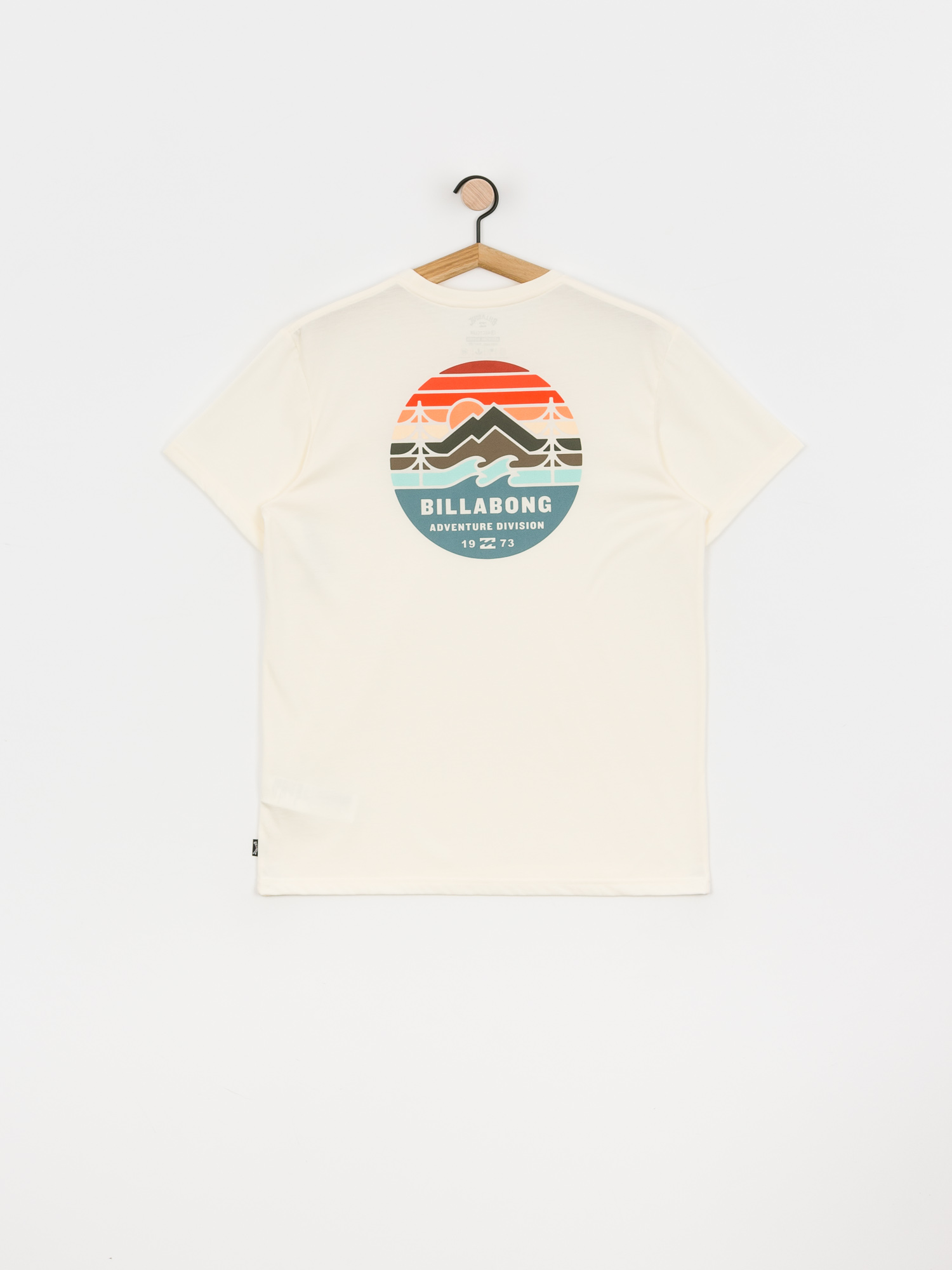 Billabong Twin Pines T-shirt (off white)