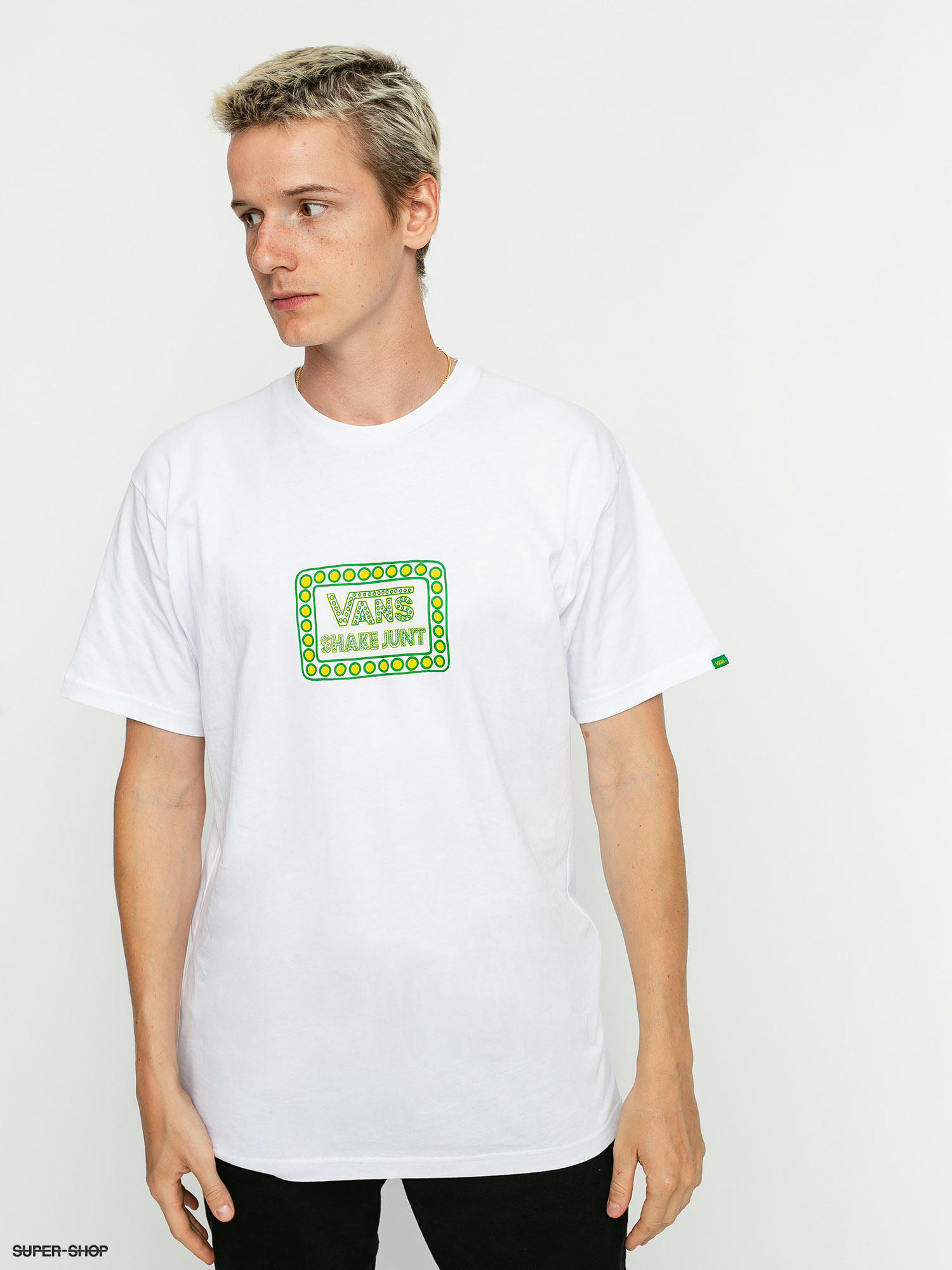 vans shake junt shirt