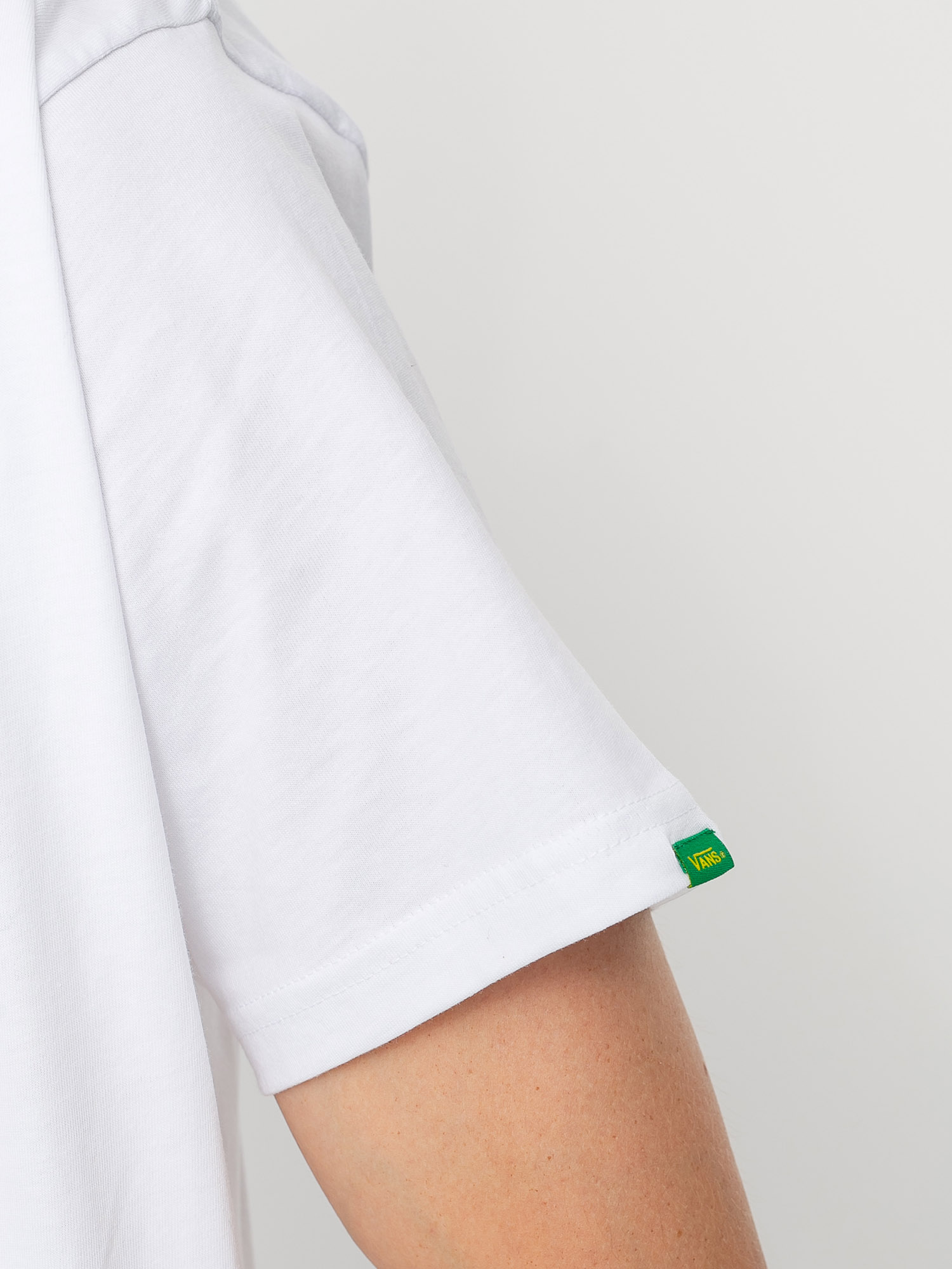 Vans x Shake Junt Logo T-shirt (white)
