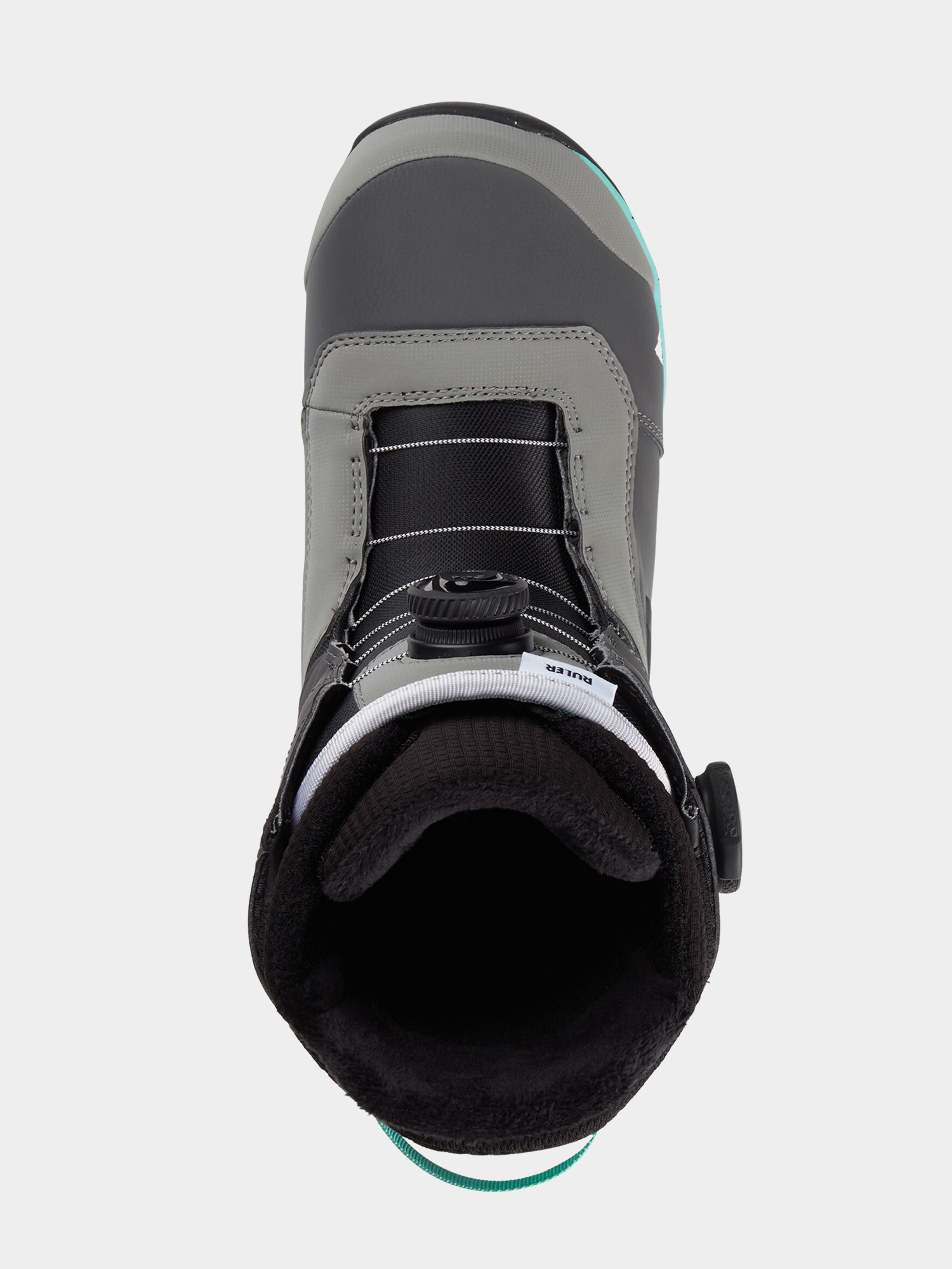 burton ruler boa white