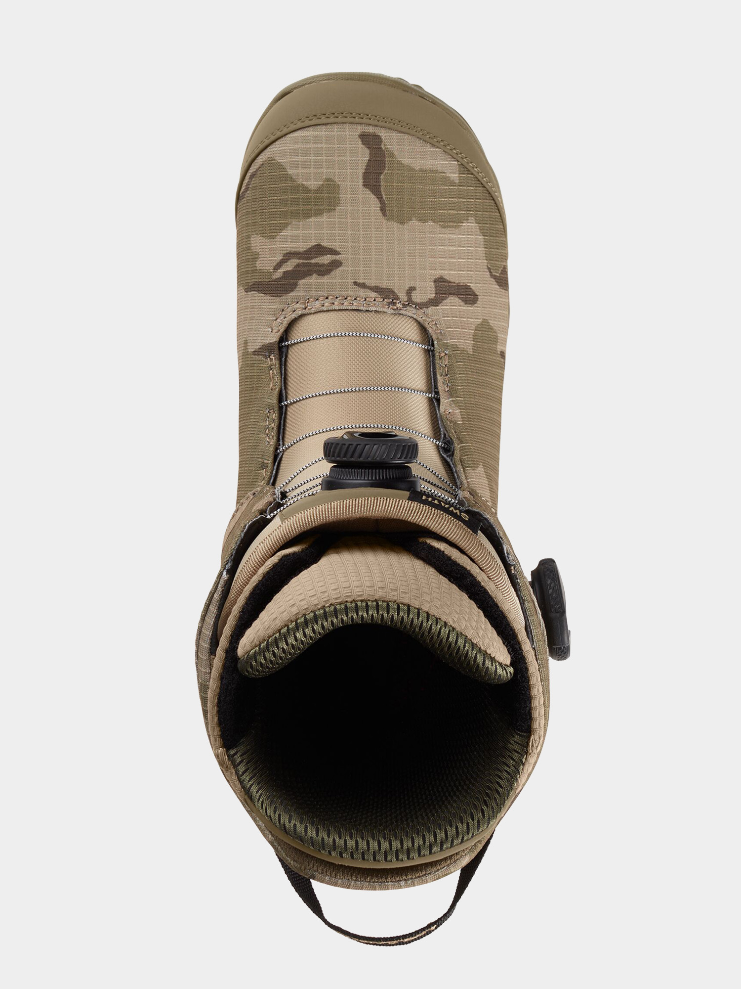 Burton Swath Boa Snowboard boots - camo (barren camo)