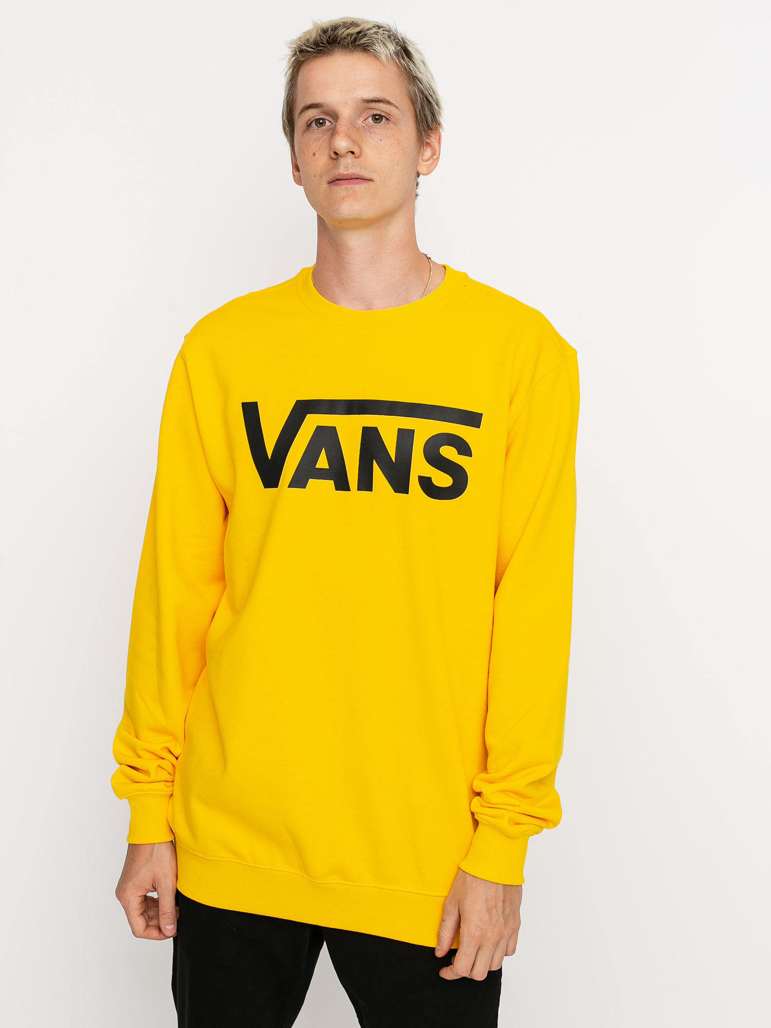Vans Classic Sweatshirt (cool pink)